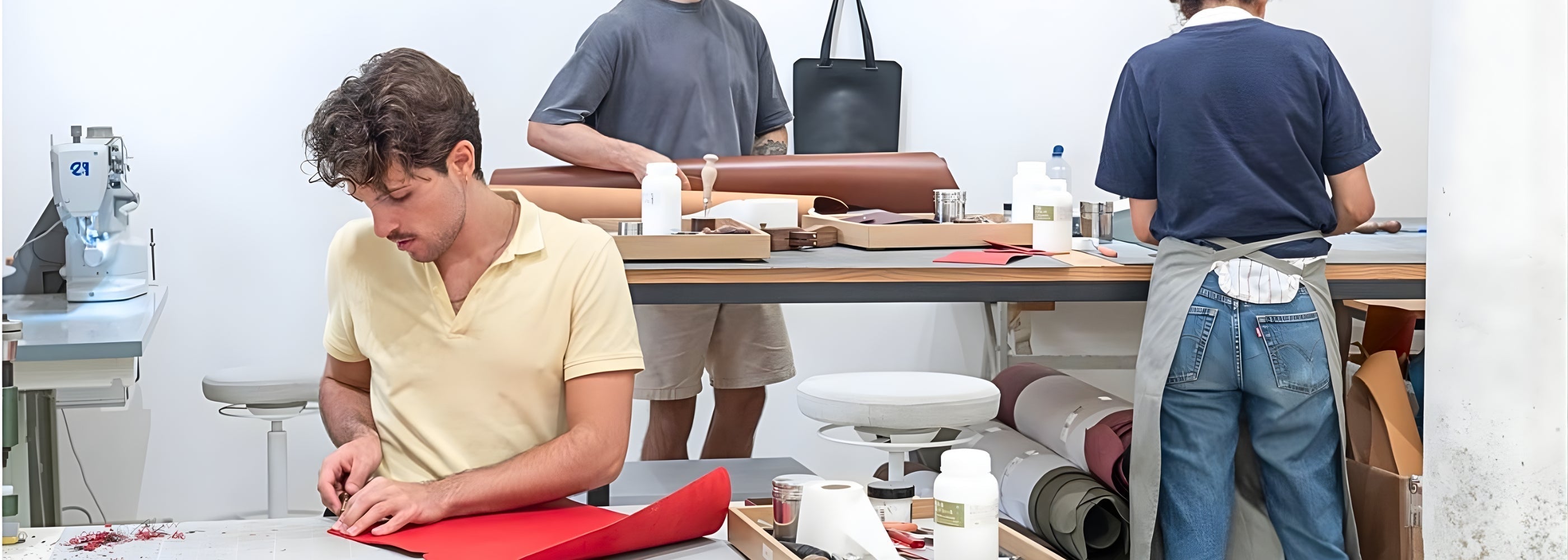 Vegetable Tanned Leather