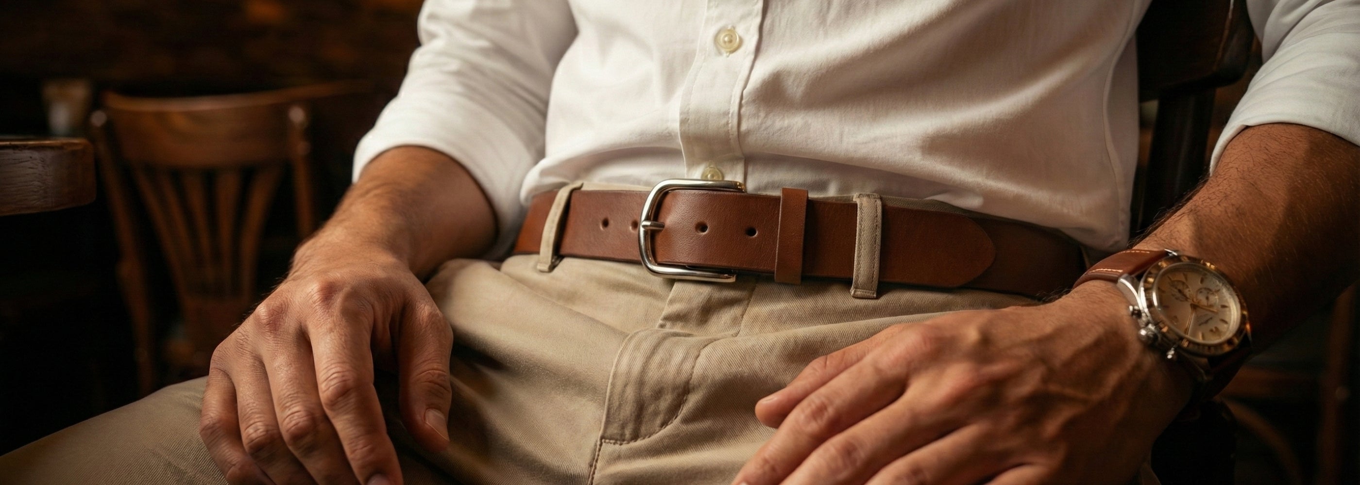 Full Grain Leather Belts: A Comprehensive Guide