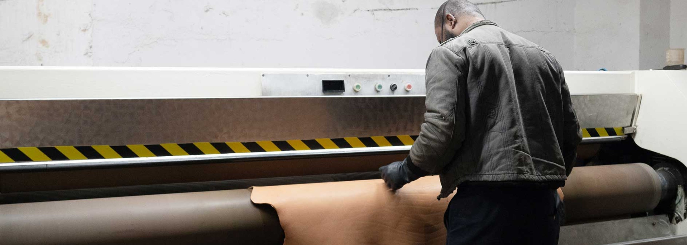 Full Grain Leather from Atelier Madre