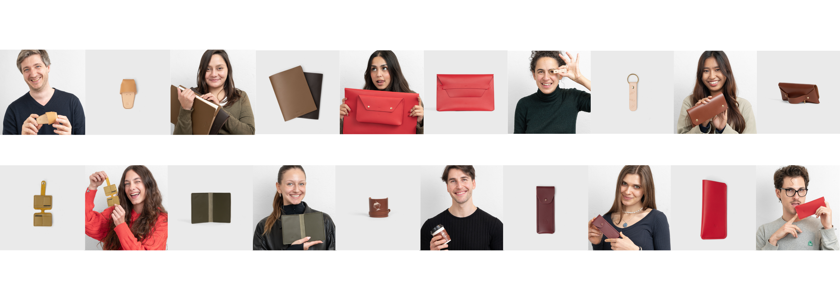 Stories Behind Our Gifts: Thoughtful Leather Christmas Gifts | Atelier Madre