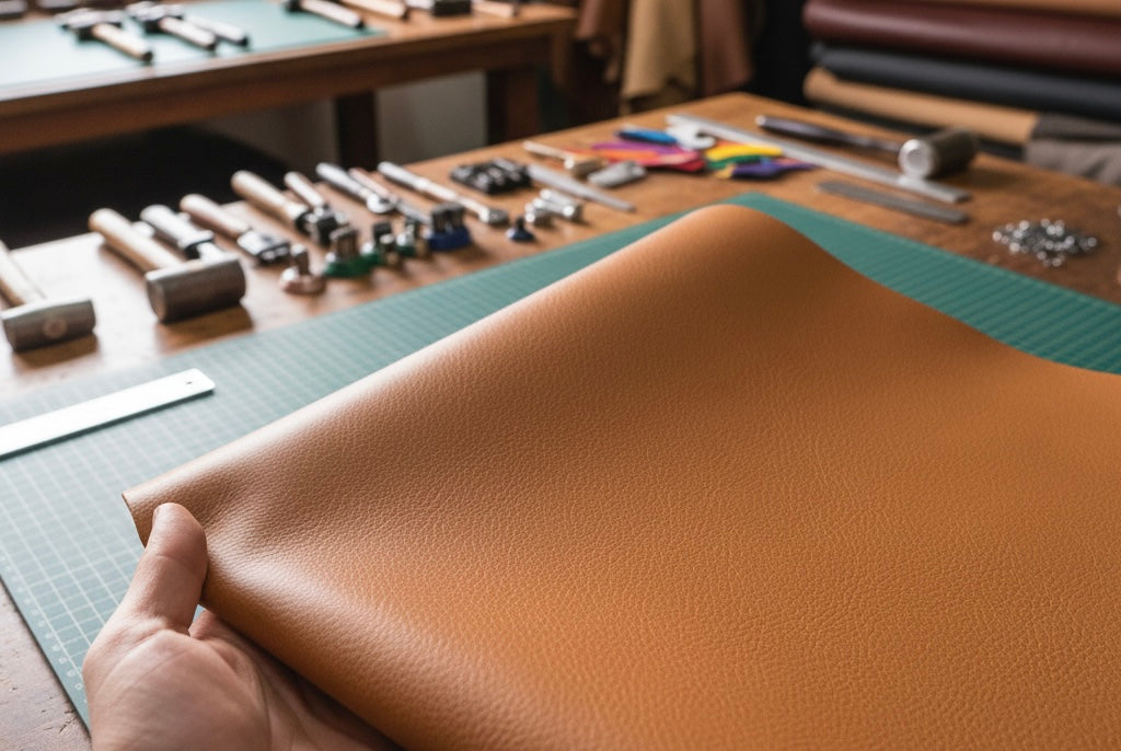 what is Swift Leather?