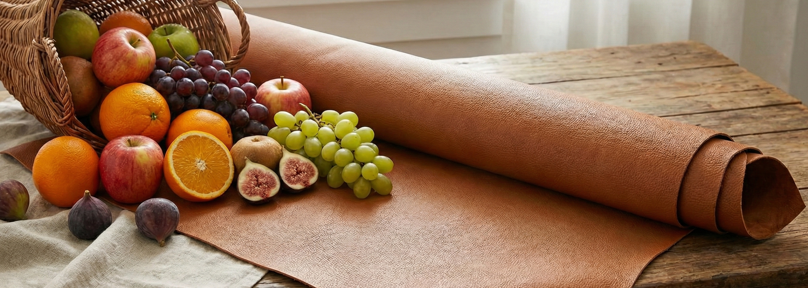 What is vegan leather ?