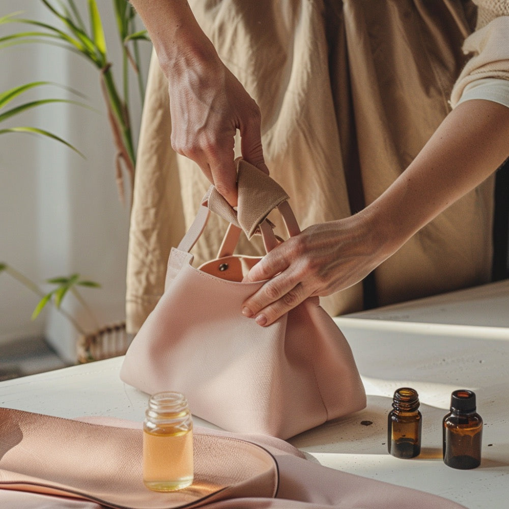 Can You Wash a Leather Bag: Essential Tips for Safe Cleaning