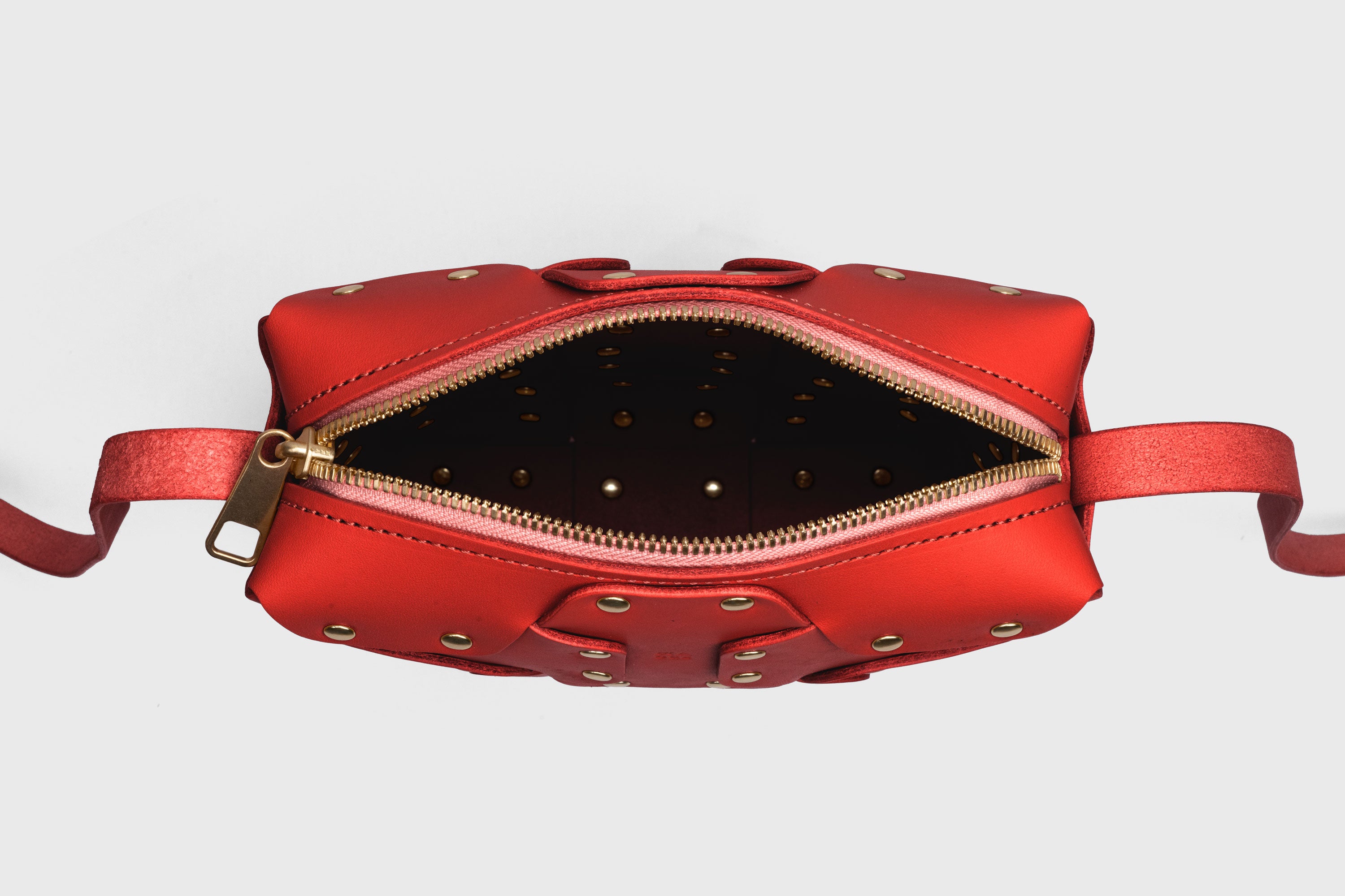 Double Rivet Bag Squared