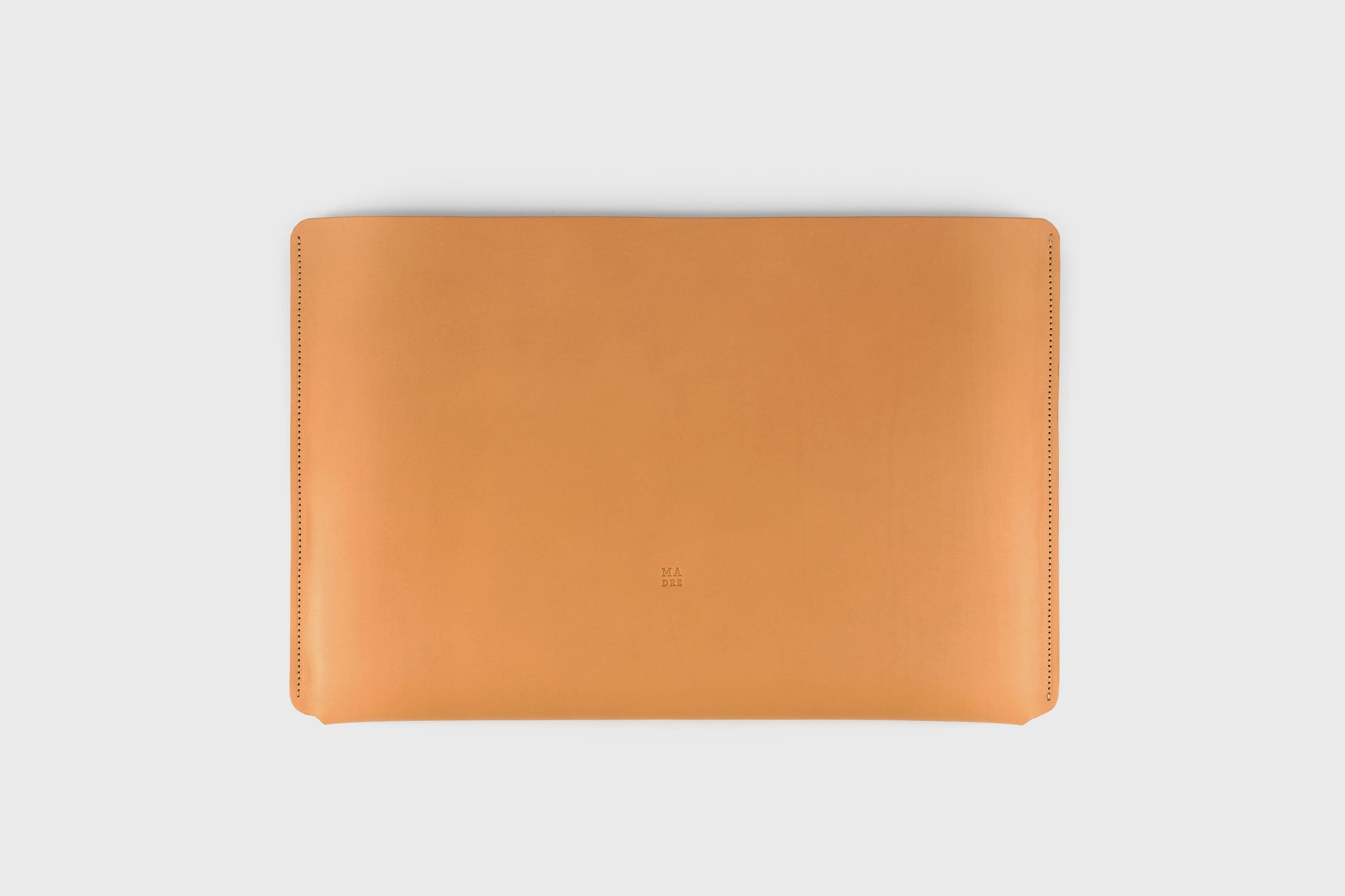 Slip Sleeve for MacBook Horizontal Leather