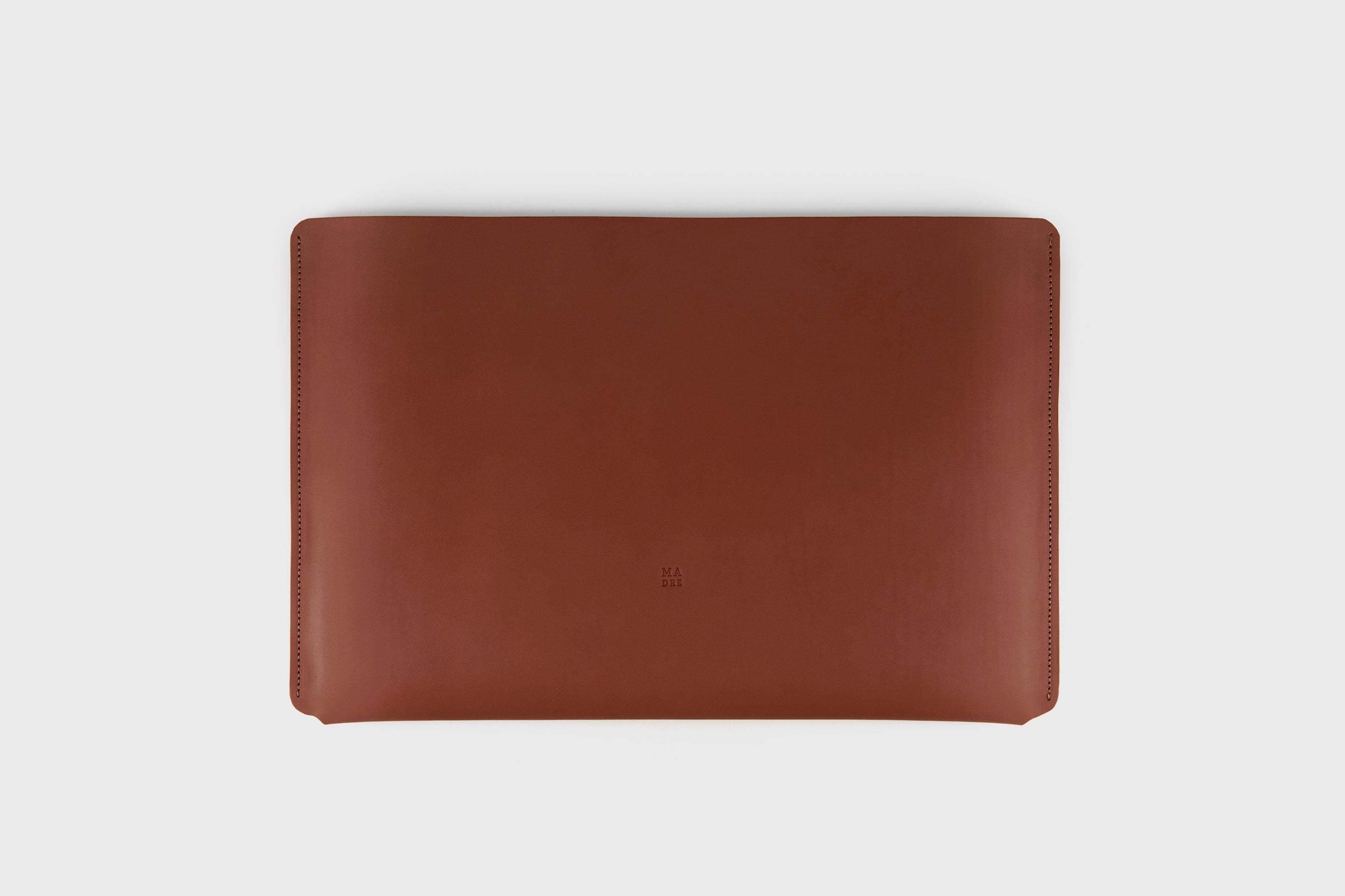 Capa deslizante para MacBook Horizontal em pele
