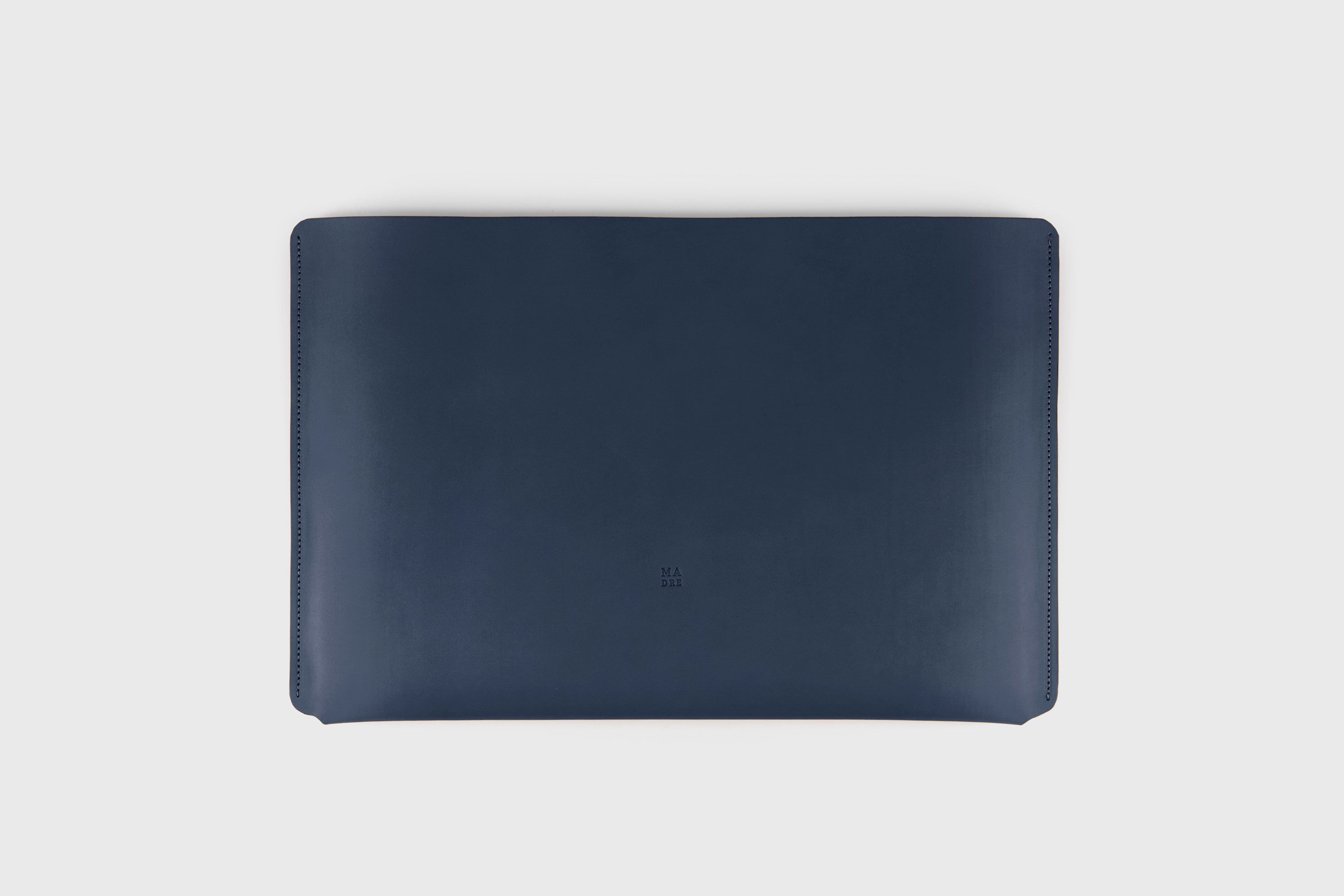 Capa deslizante para MacBook Horizontal em pele