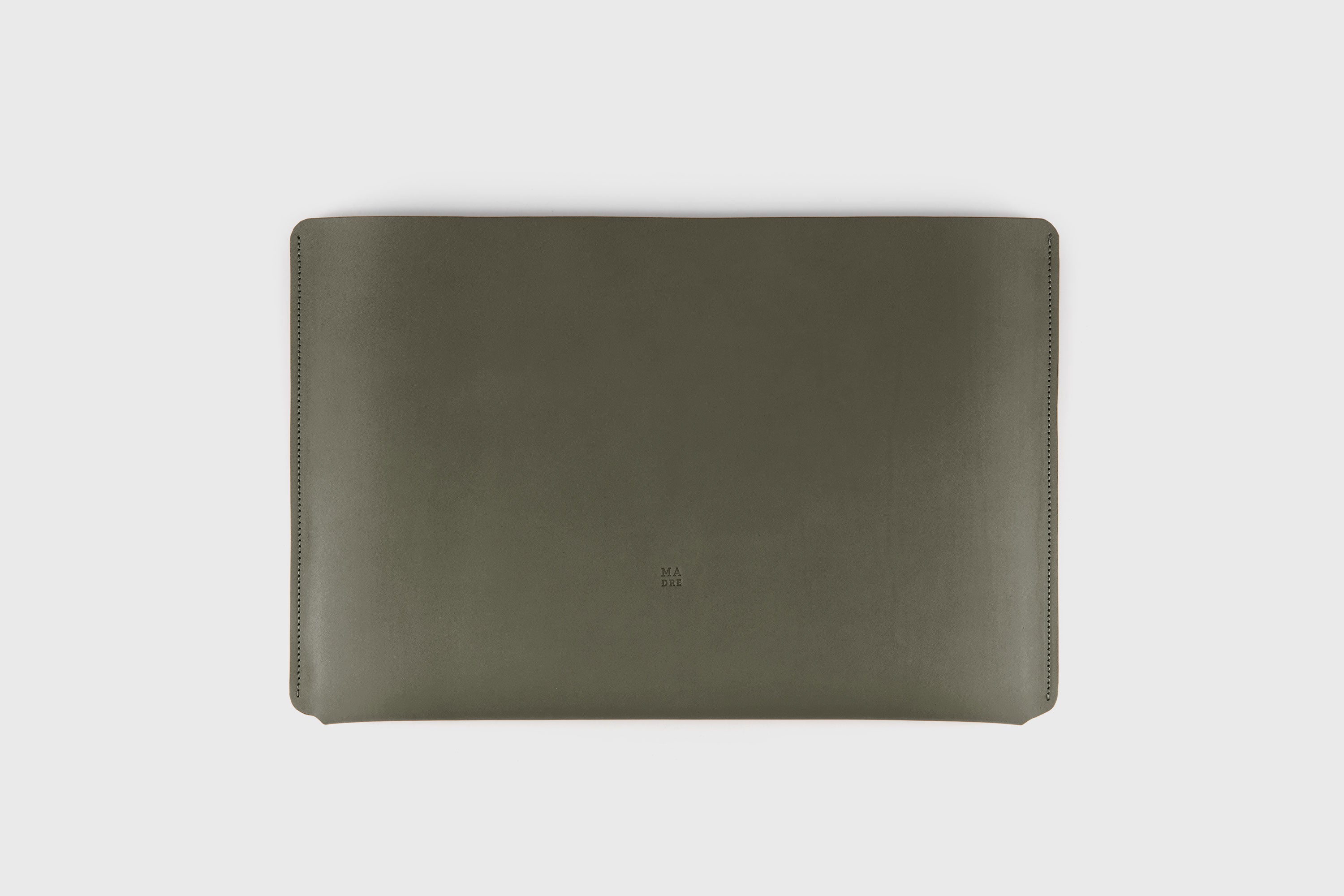 Capa deslizante para MacBook Horizontal em pele