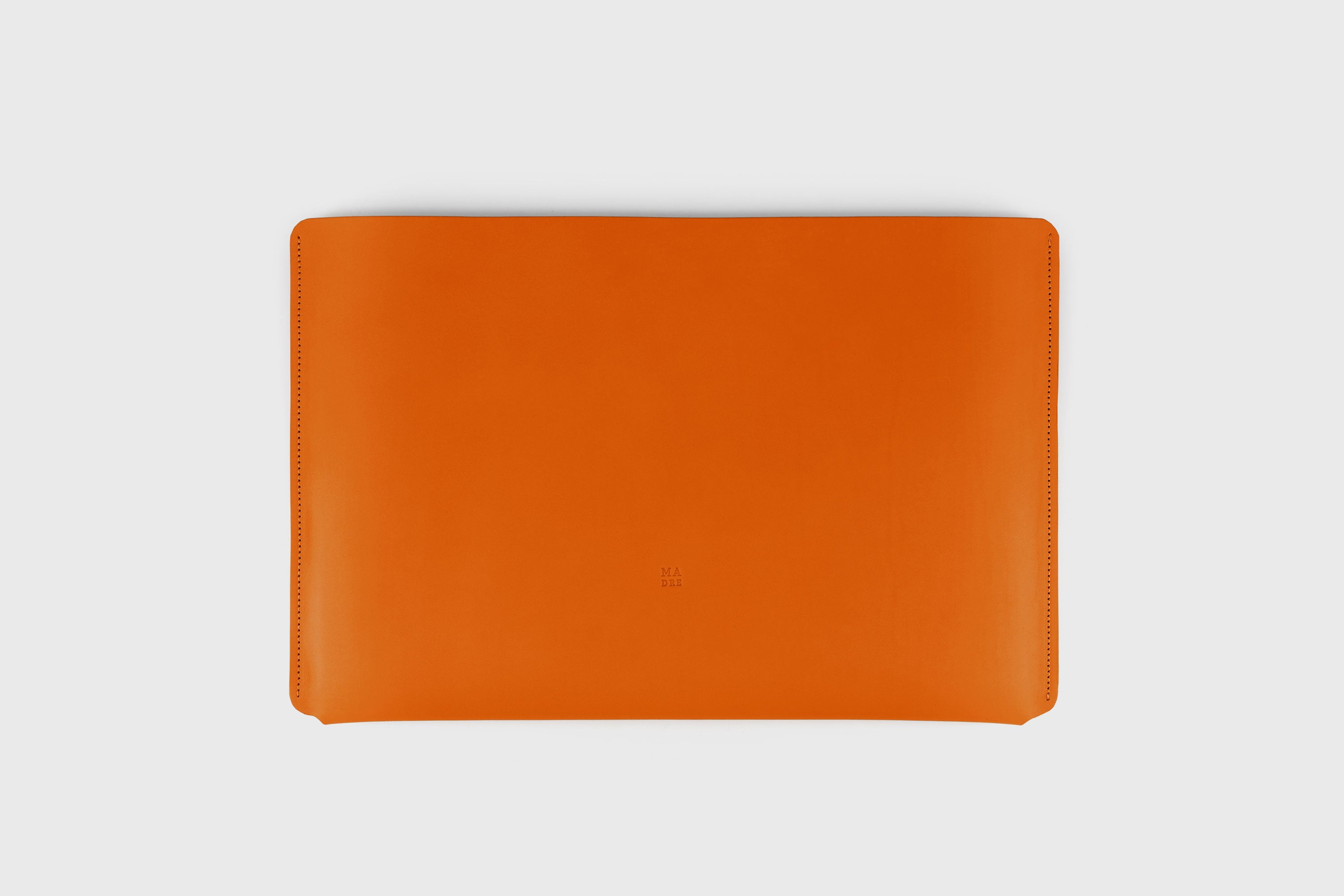 Capa deslizante para MacBook Horizontal em pele