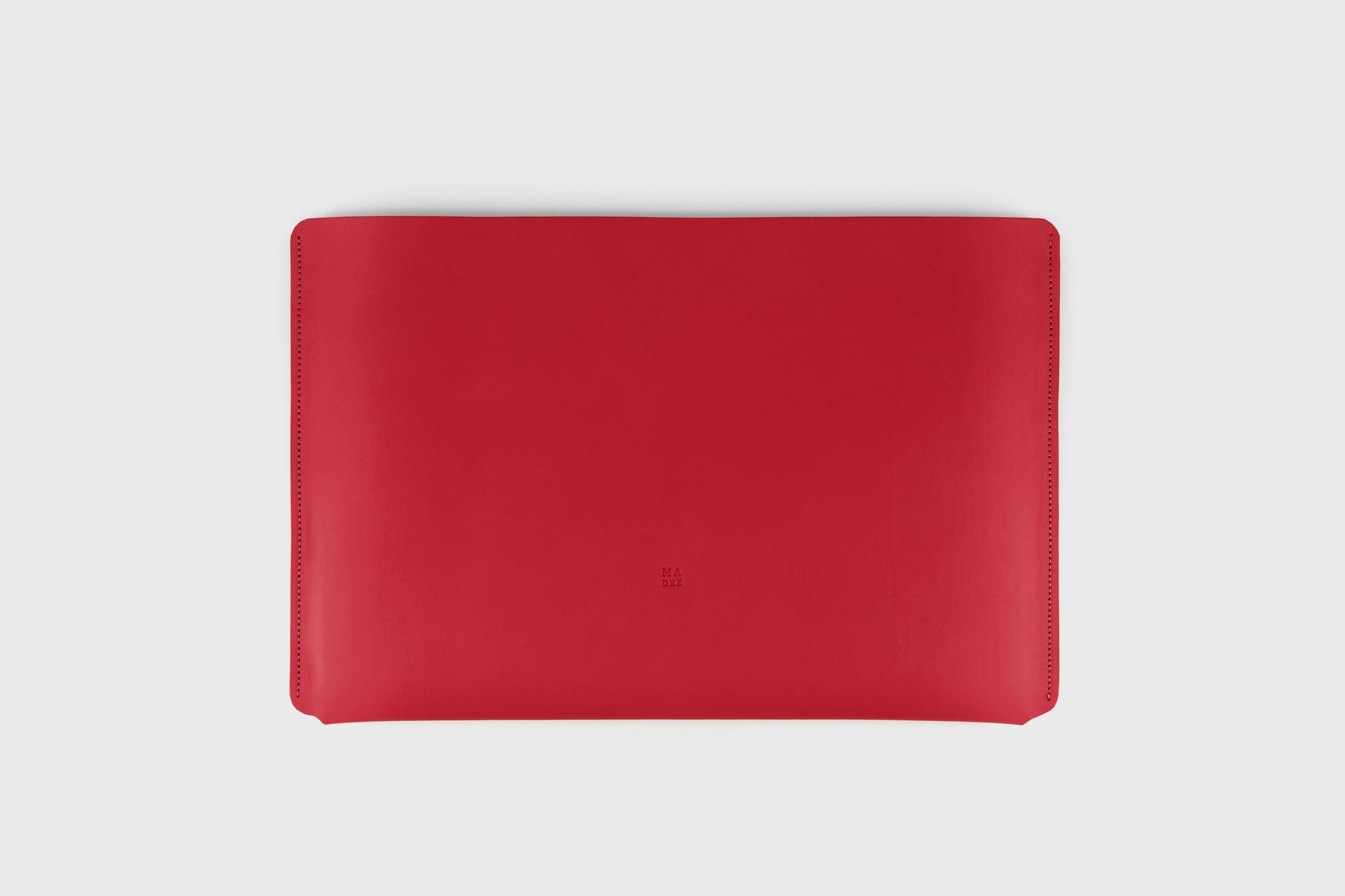 Capa deslizante para MacBook Horizontal em pele