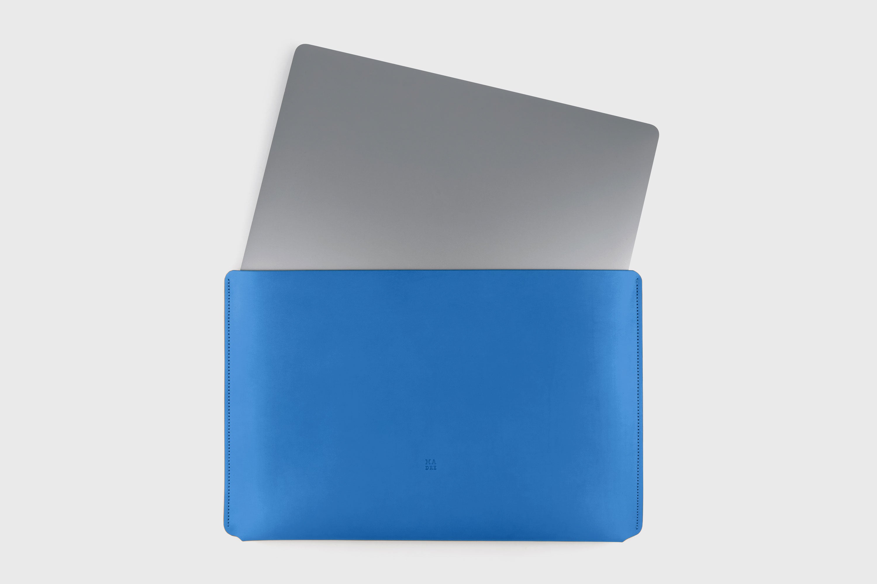 Capa deslizante para MacBook Horizontal em pele