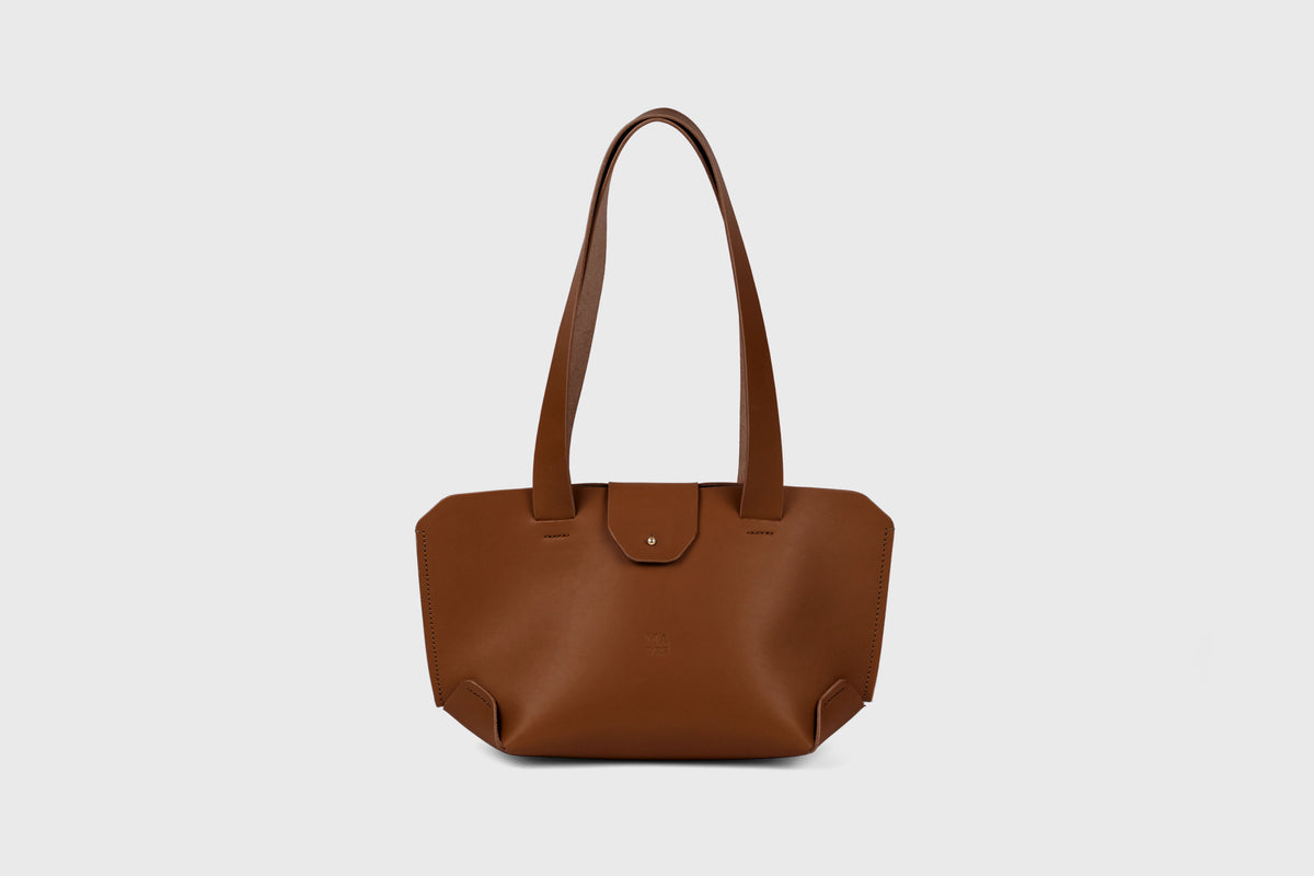 Medium Tote Bag Leder