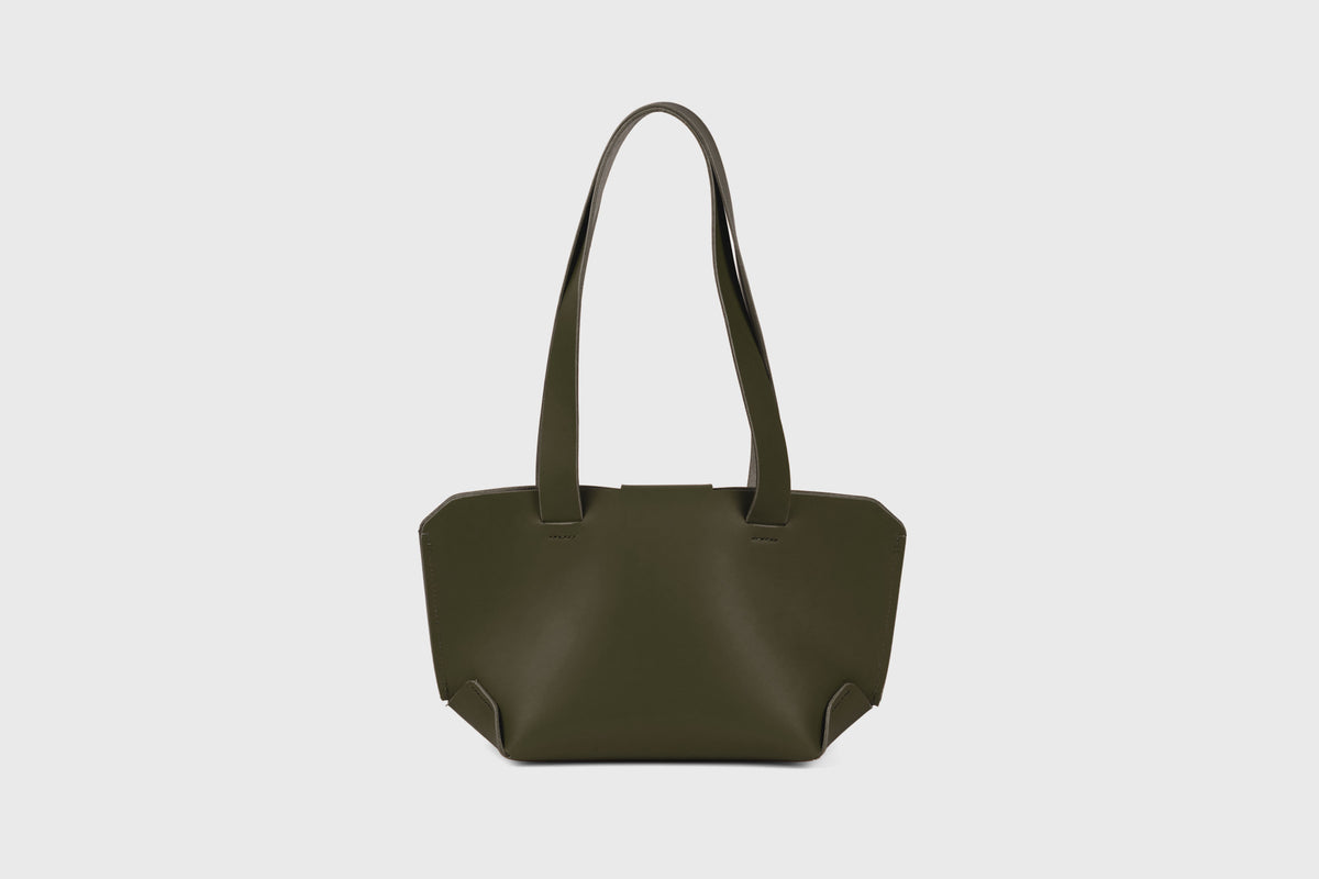 Medium Tote Bag Leder
