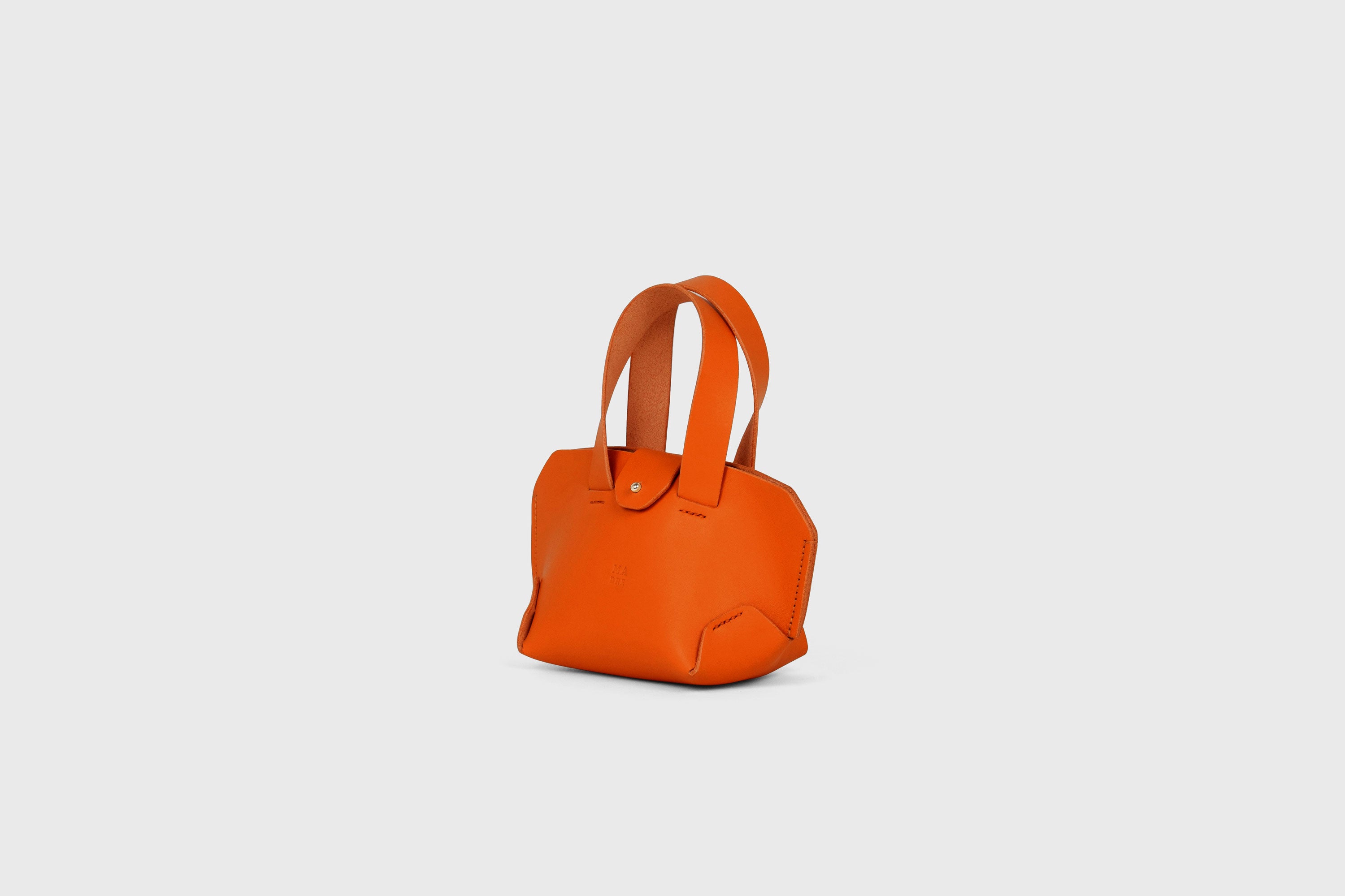 Nano Tote Bag Leder