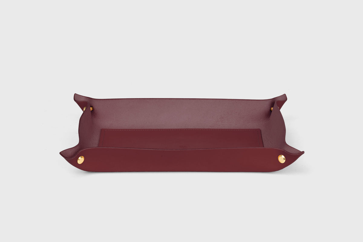 Pablo Leather Tray