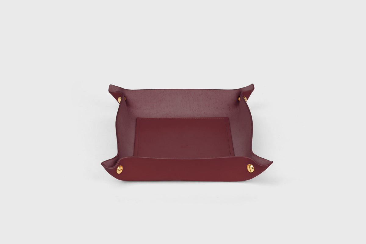 Pablo Leather Tray