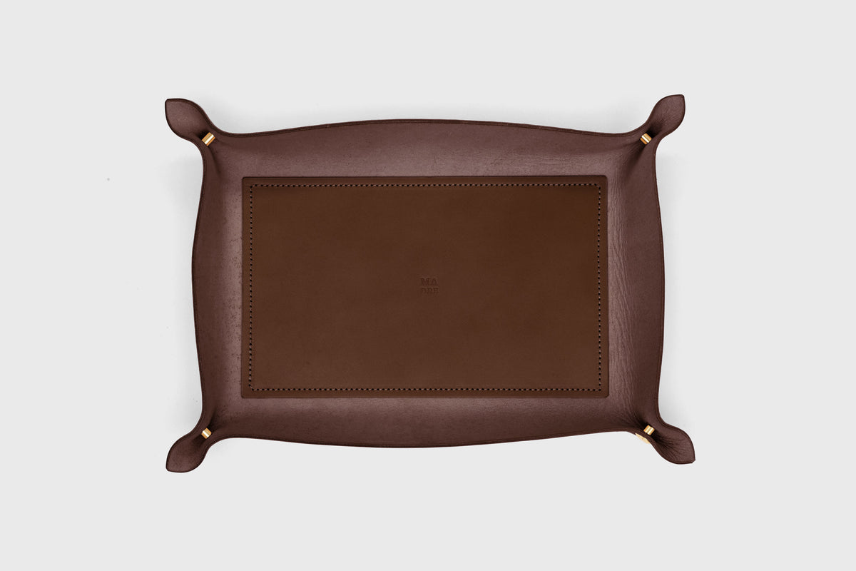 Pablo Leather Tray