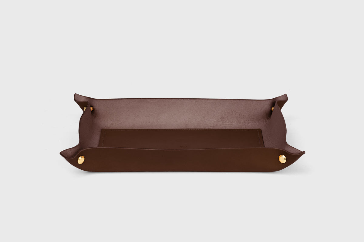 Pablo Leather Tray