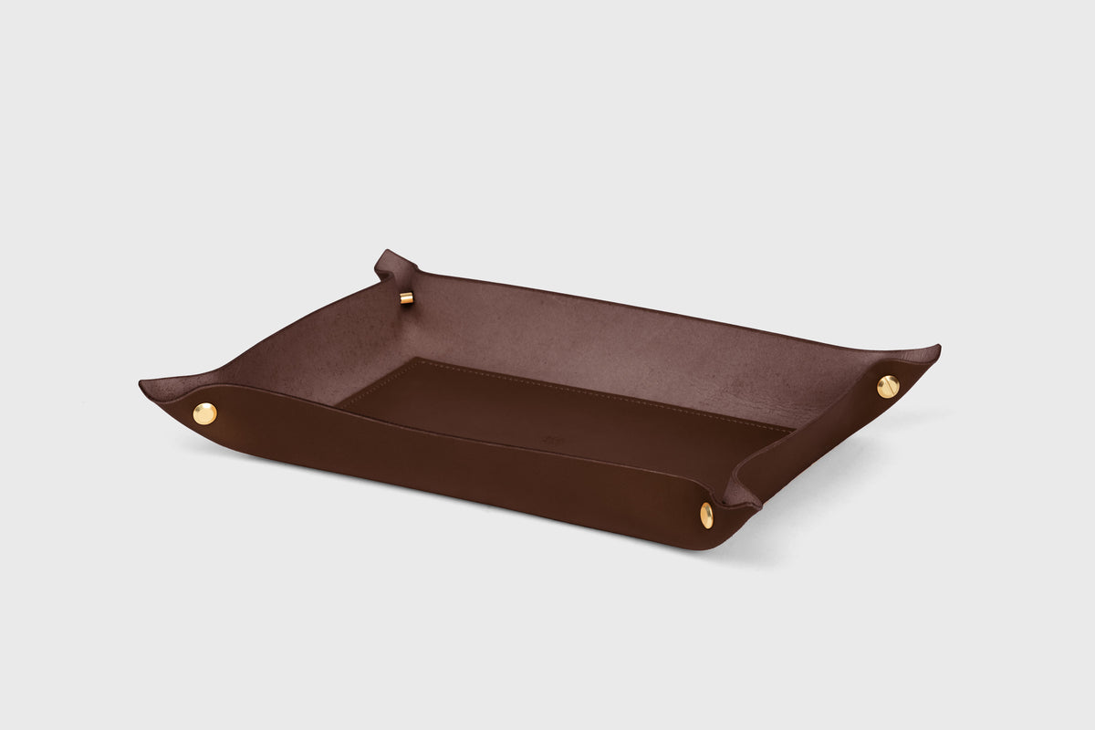 Pablo Leather Tray