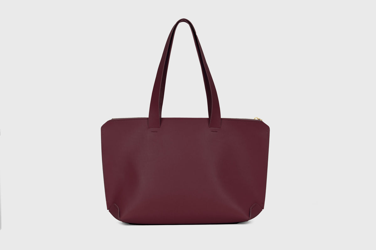 Bolsa con cremallera