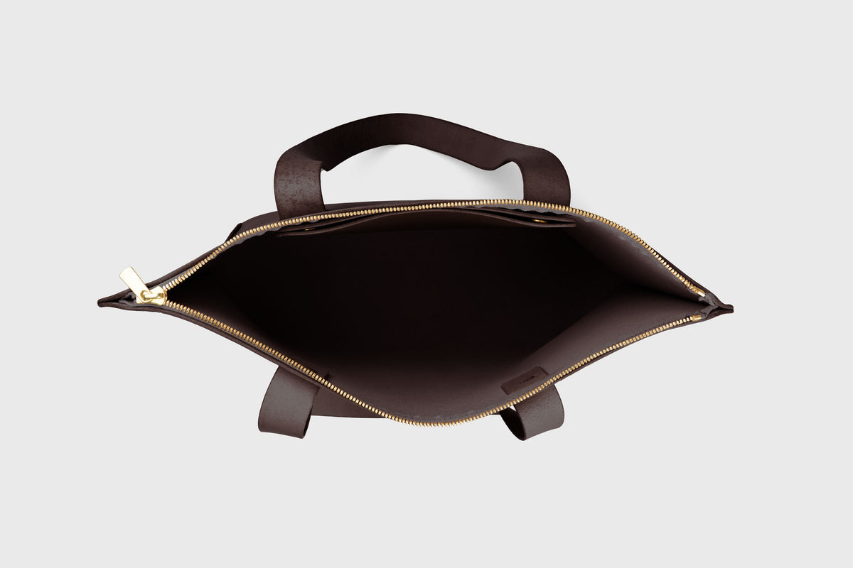 Bolsa con cremallera