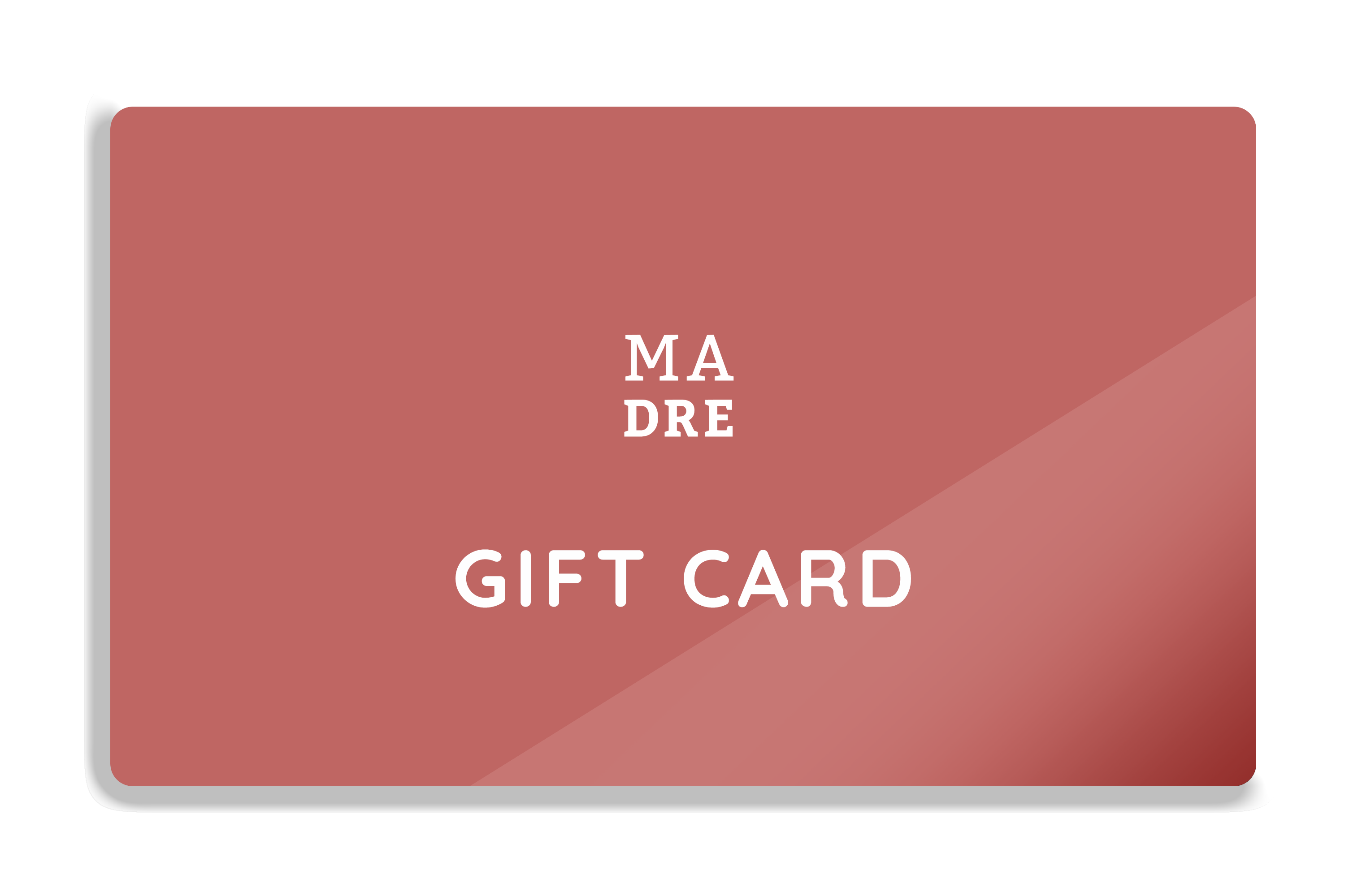 Gift Card