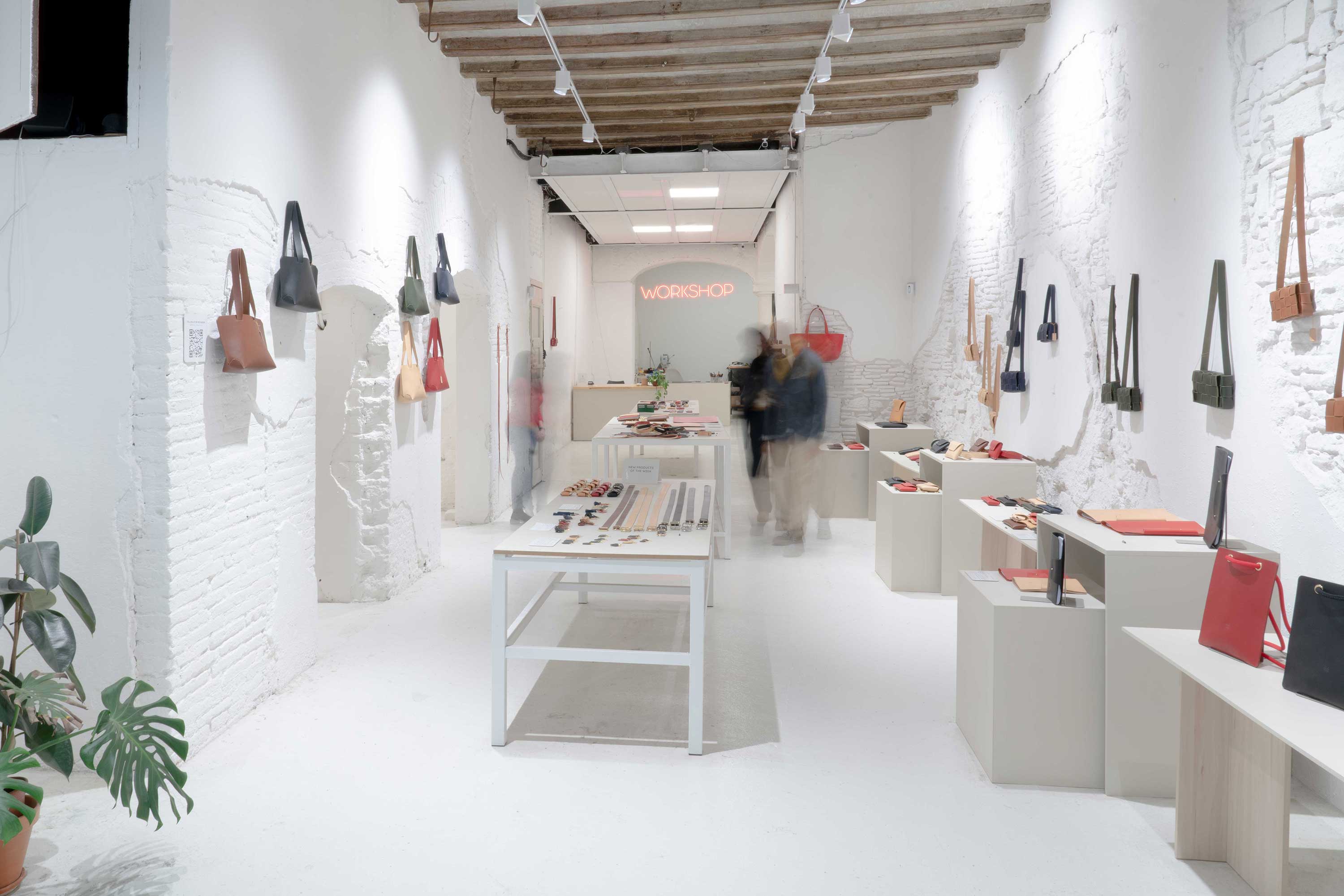 Atelier Madre  - Press Release 