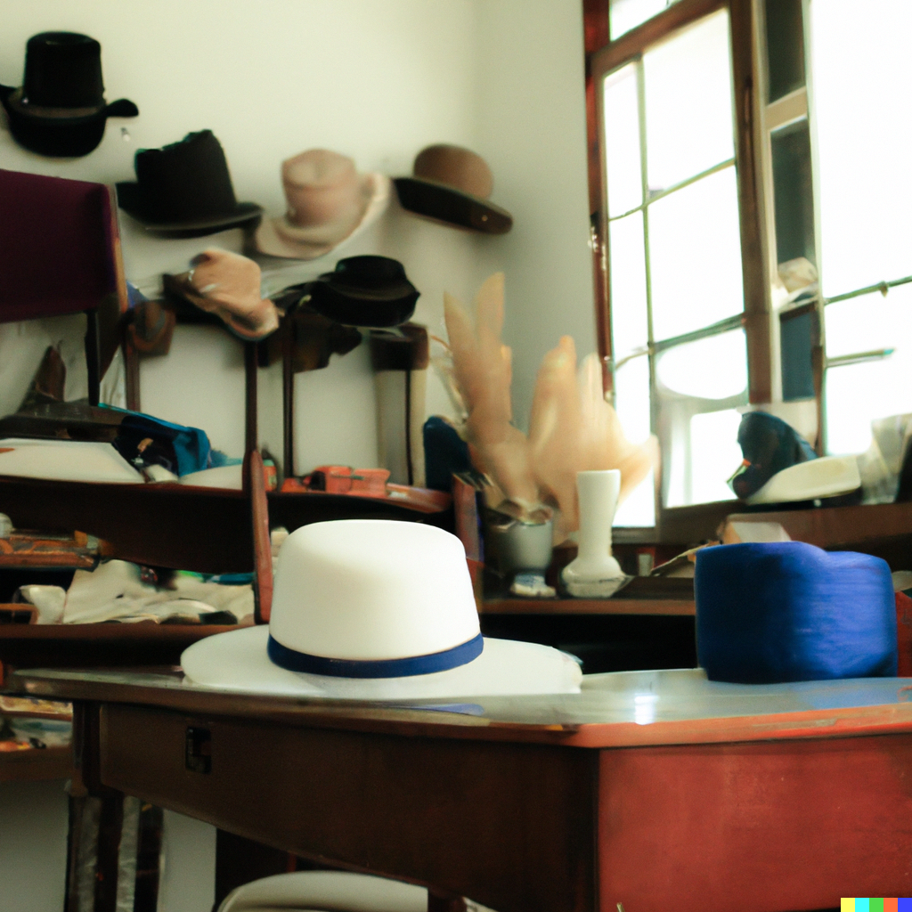 Best Hat Maker Studio Barcelona