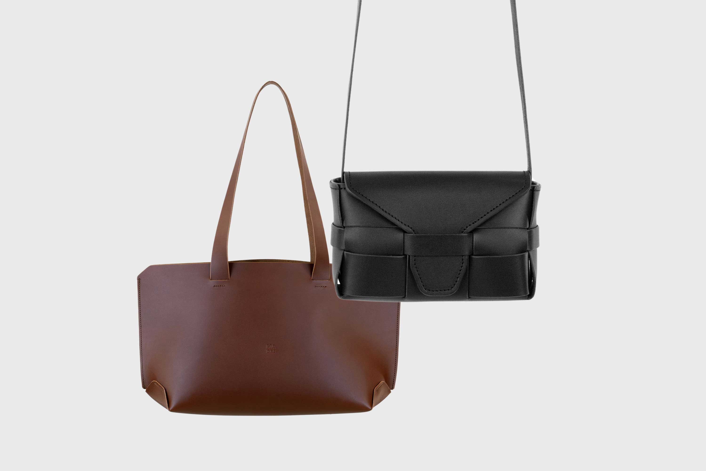Tote Bag and Small Bag Atelier Madre Manuel Dreesmann Barcelona