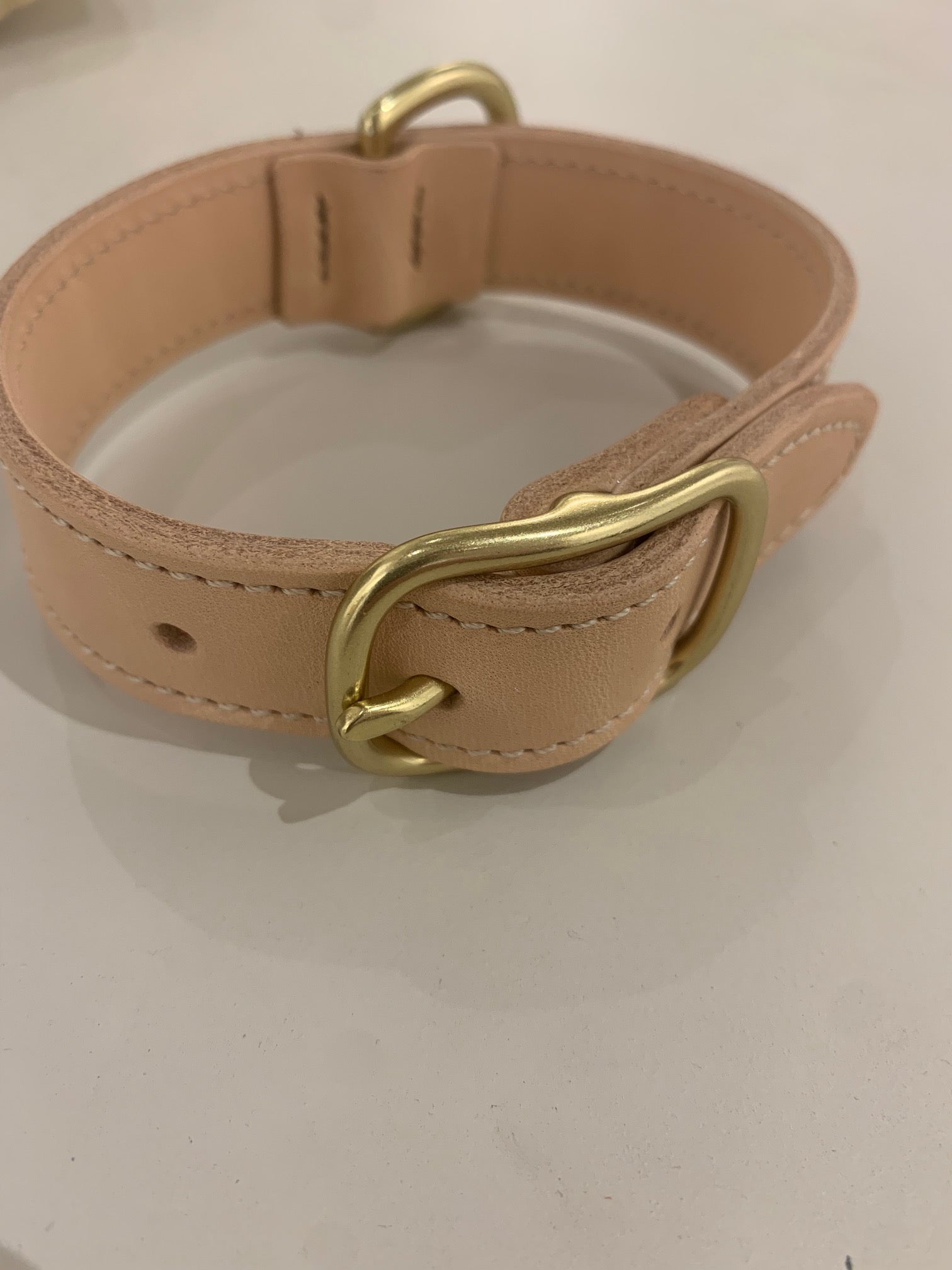 Vegetable Tanned Leather