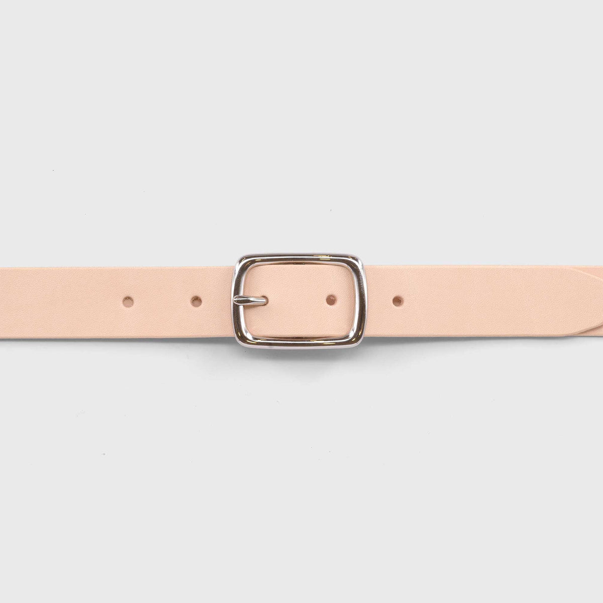 Cuirum Barcelona Spain Leather Designer belt Kasi Barcelona Belt – McCulley main image 2
