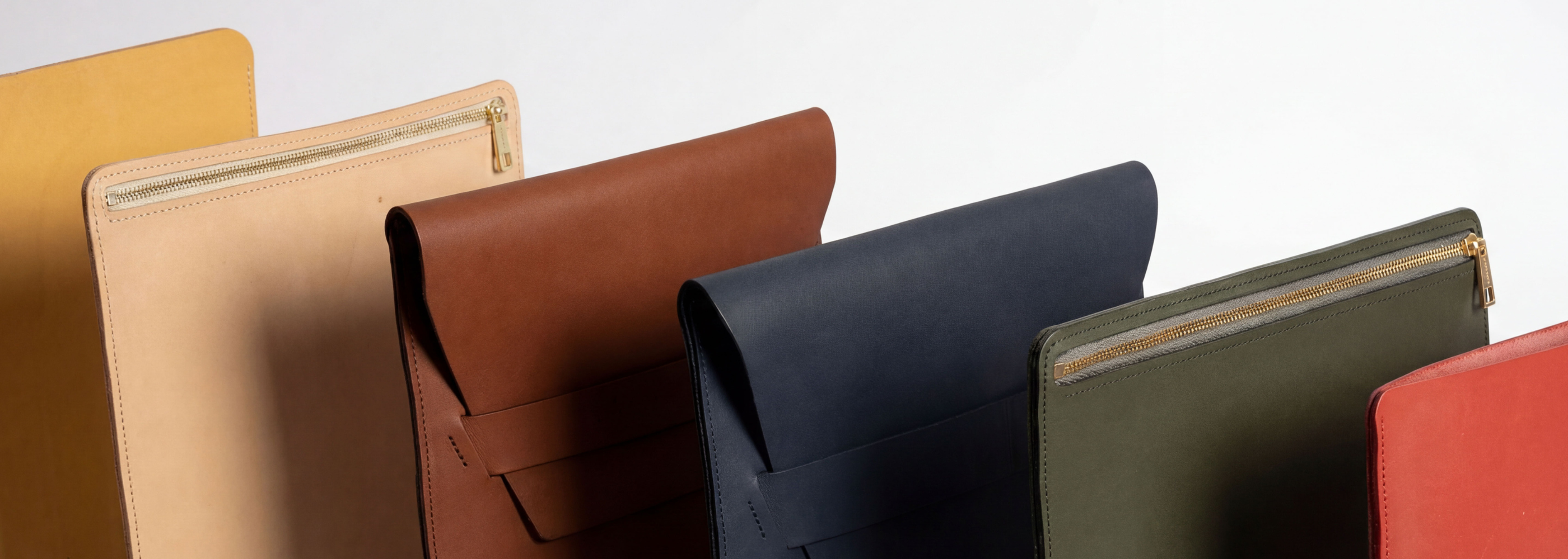 Leather Sleeves for MacBook