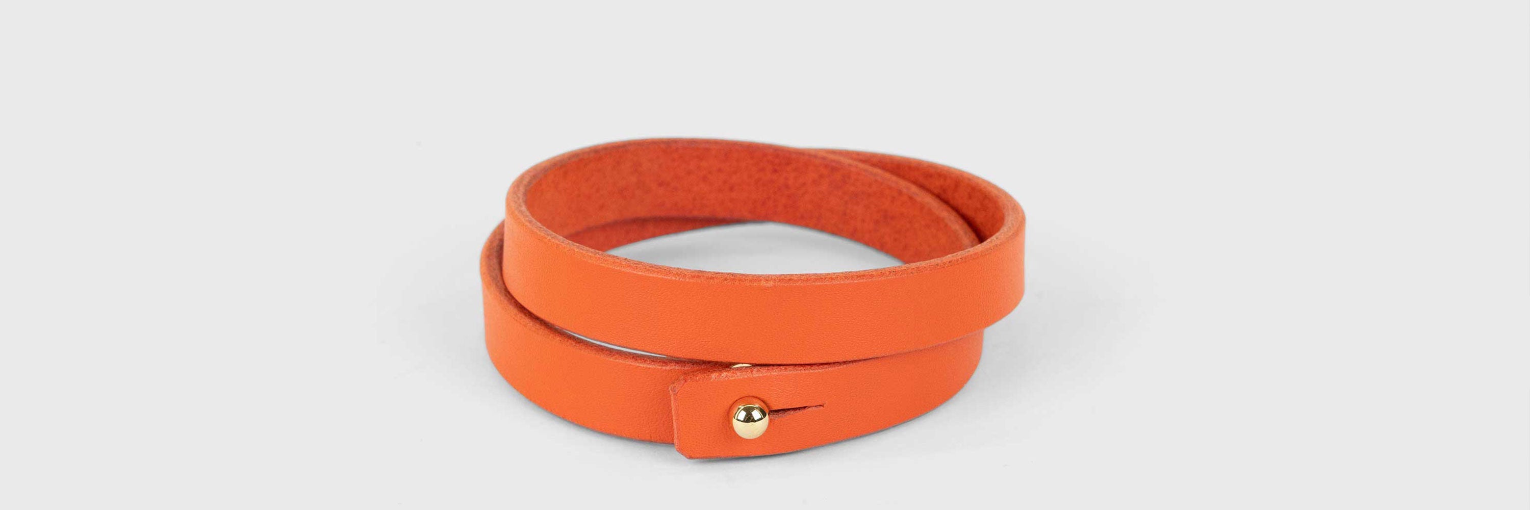 Leather Bracelets Modern Design Atelier Madre Manuel Dreesmann Barcelona