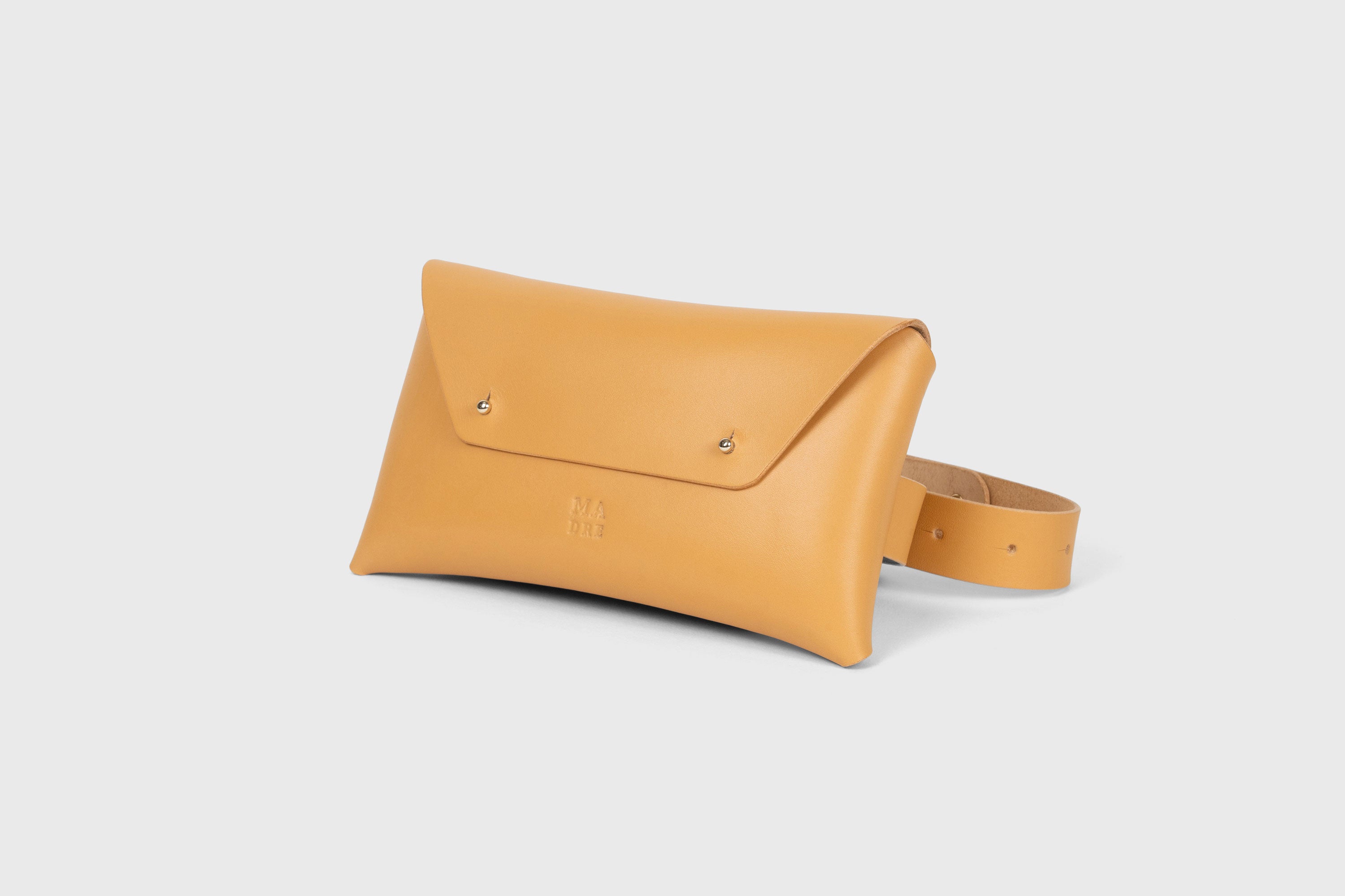 Leather Belt Bag | Atelier Madre