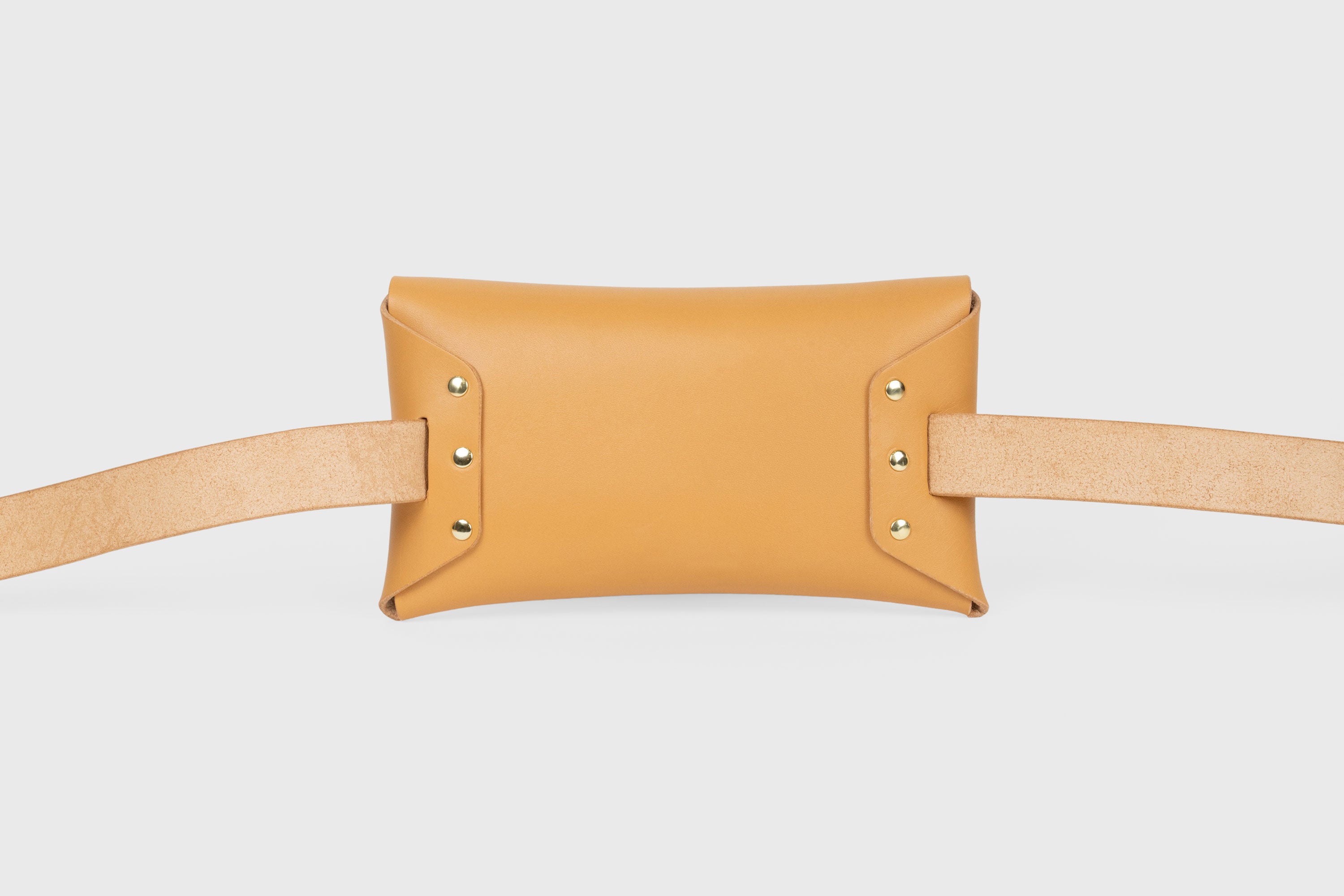Leather Belt Bag | Atelier Madre