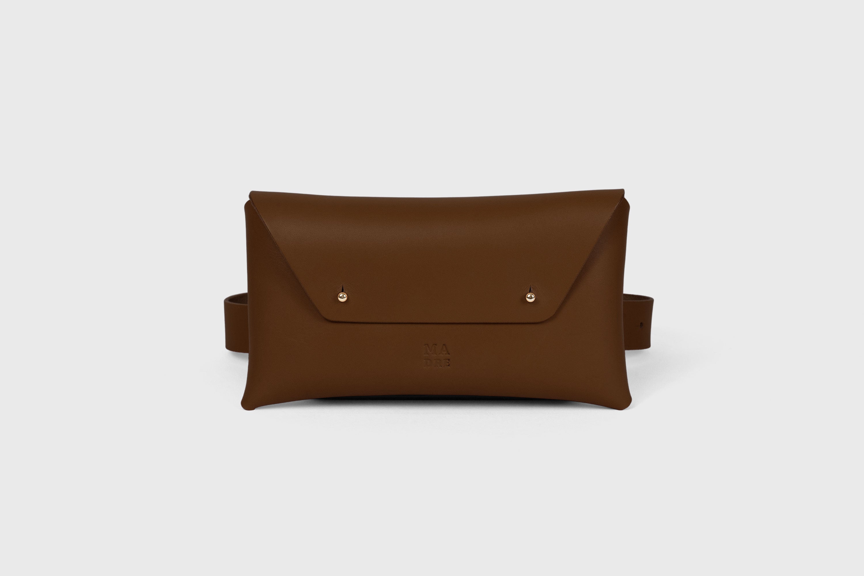 Leather Belt Bag | Atelier Madre