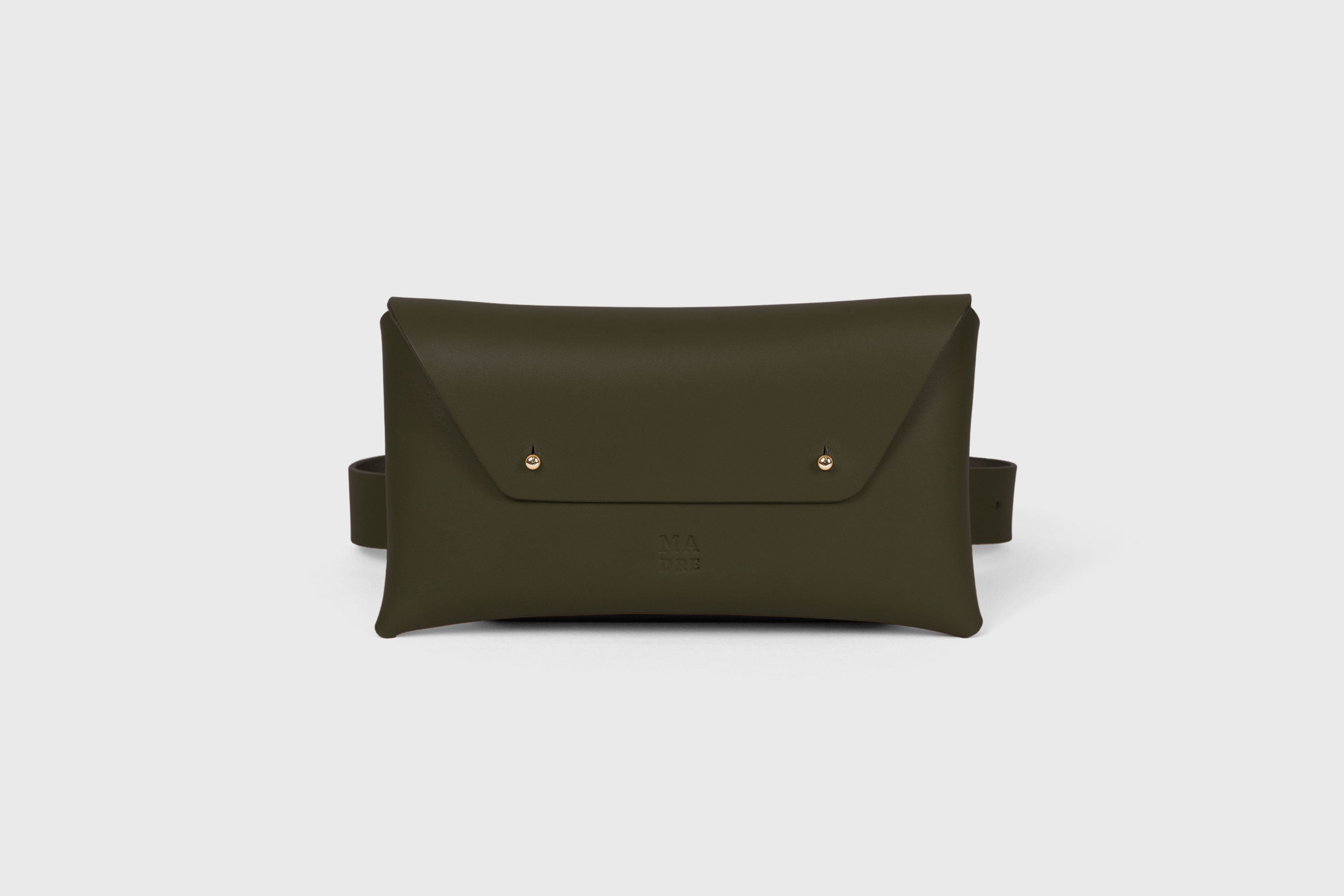 Leather Belt Bag | Atelier Madre