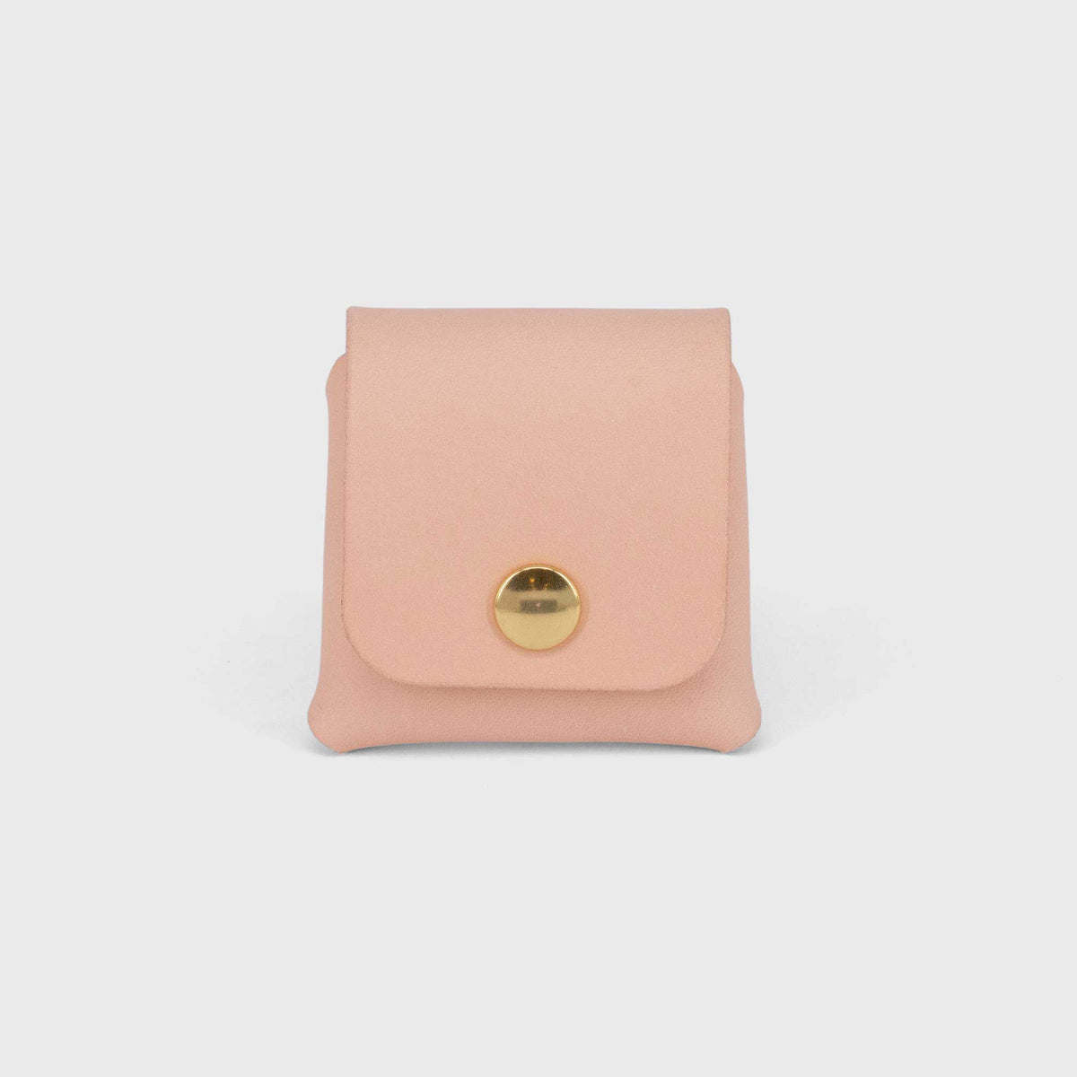 A-SLIM Chikara Smart RFID Wallet For Men – Slim Leather Card Holder With Scannable Back Slot For Payments – Holds 9 Cards & Cash