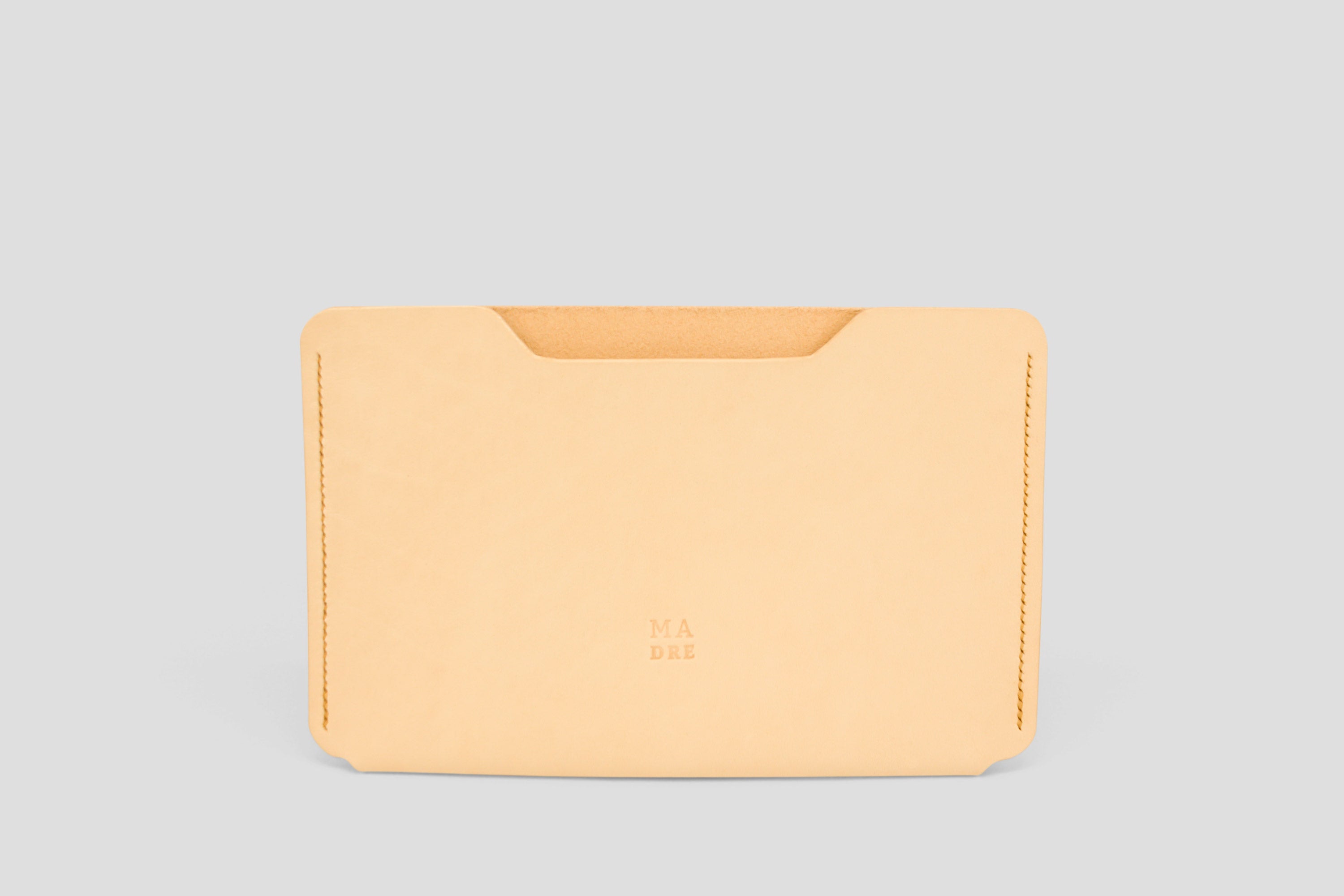 Leather sleeve for iPad Mini 6th Generation 2021