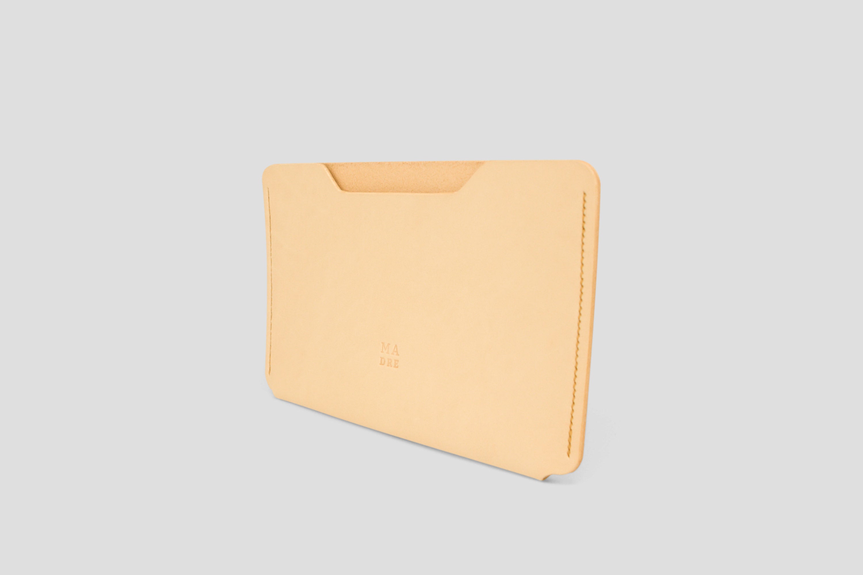 Leather sleeve for iPad Mini 6th Generation 2021