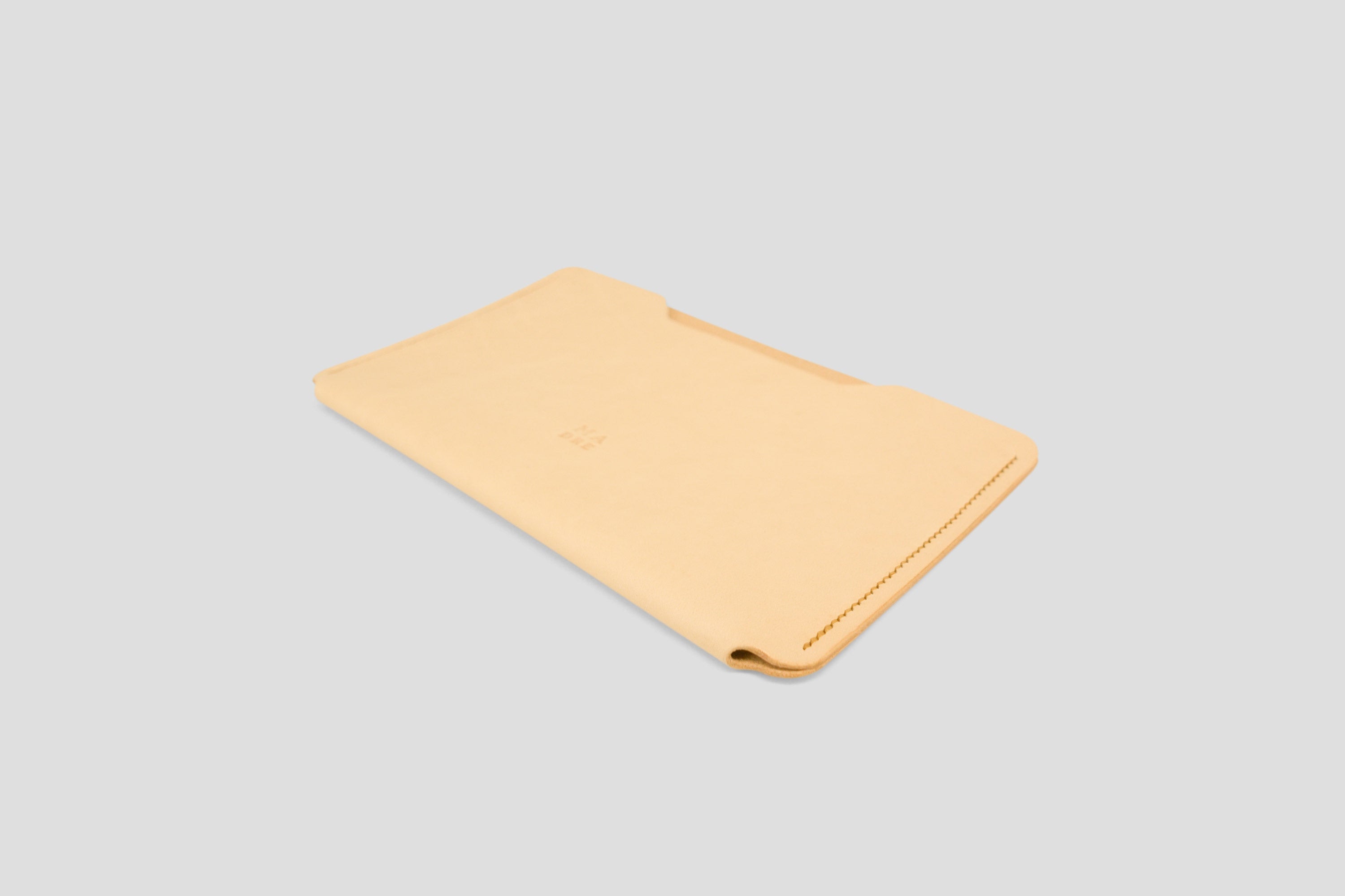 Leather sleeve for iPad Mini 6th Generation 2021