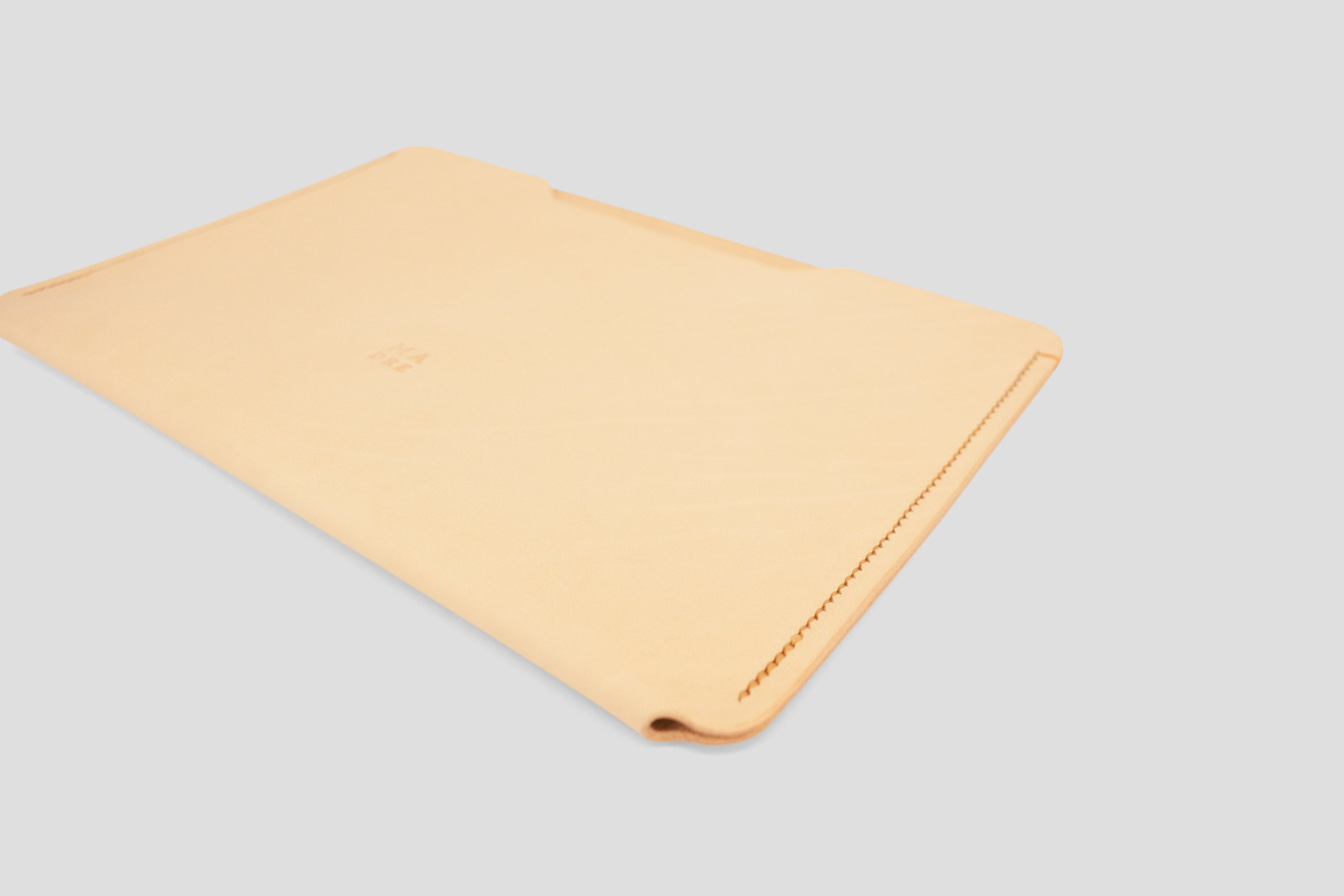 Leather sleeve for iPad Pro 11 Inch / iPad Air 2020 / iPad Pro 10,5 Inch