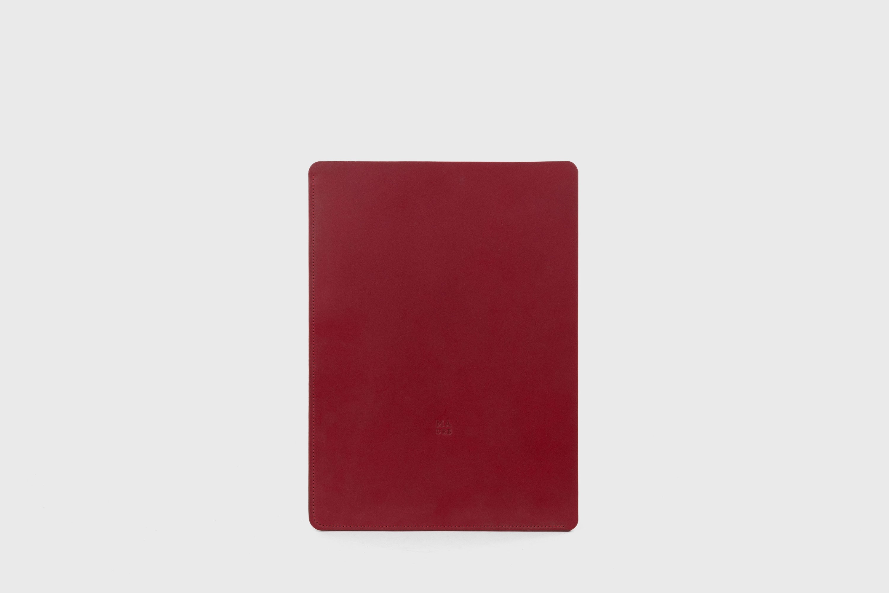 Document Folder Leather