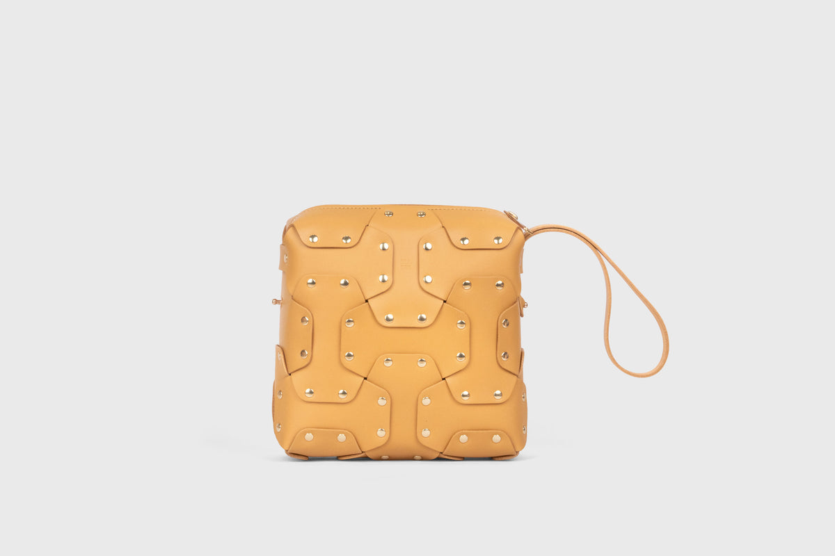Double Rivet Bag Squared