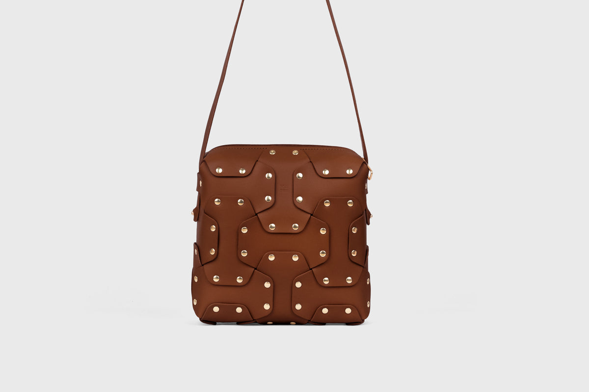 Double Rivet Bag Squared