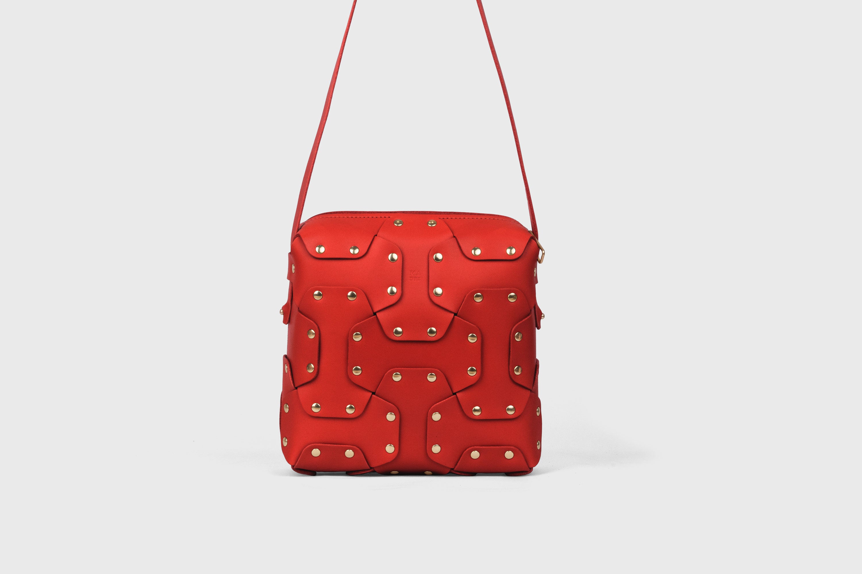 Double Rivet Bag Squared