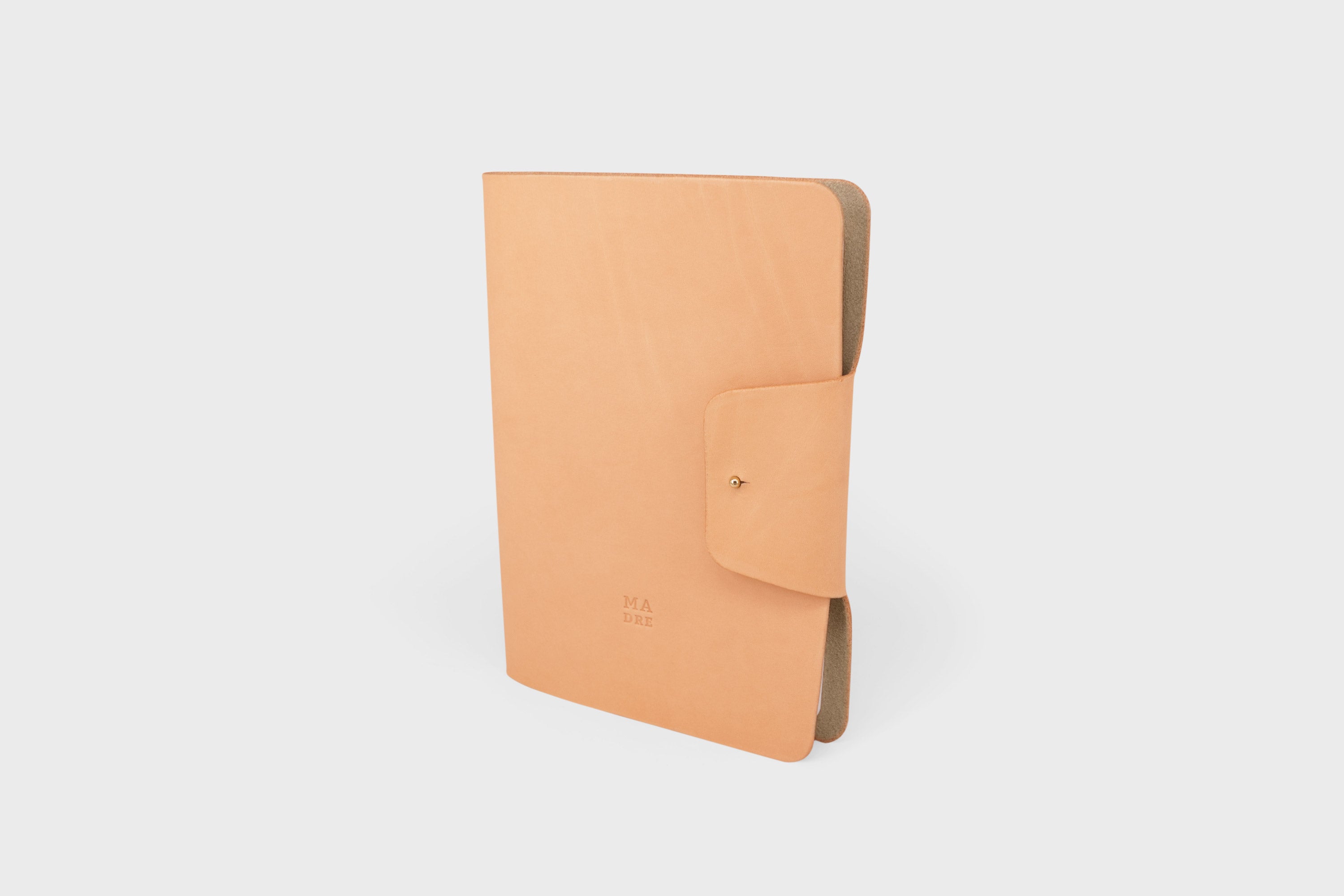 Notebook A5 Refillable Leather