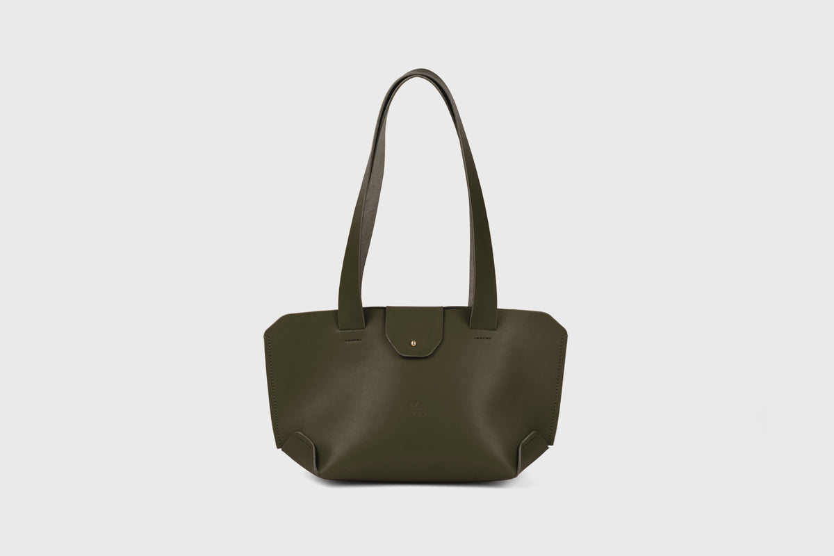 Medium Tote Bag Leder