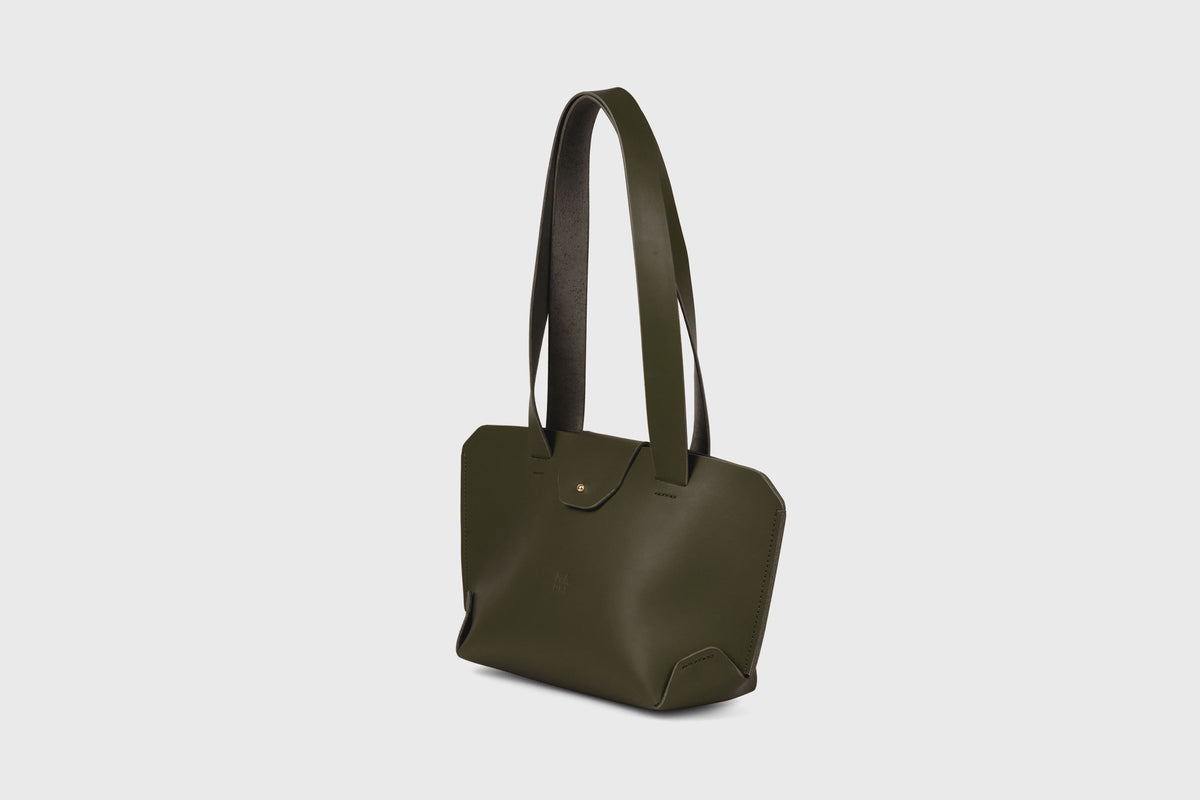 Medium Tote Bag Leder