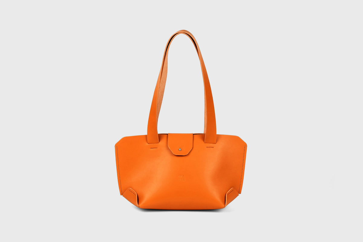 Medium Tote Bag Leder